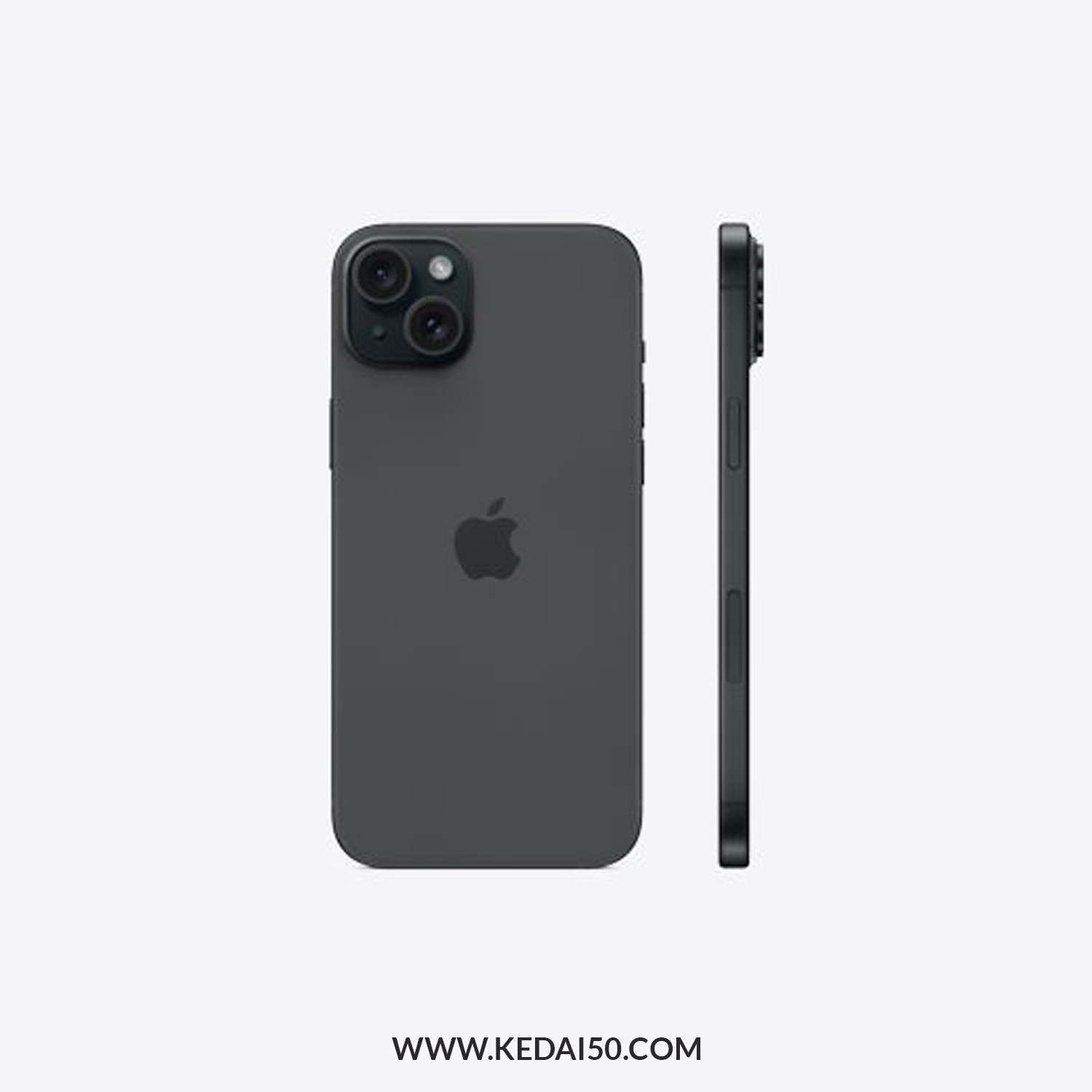 iPhone 15 Plus Black
