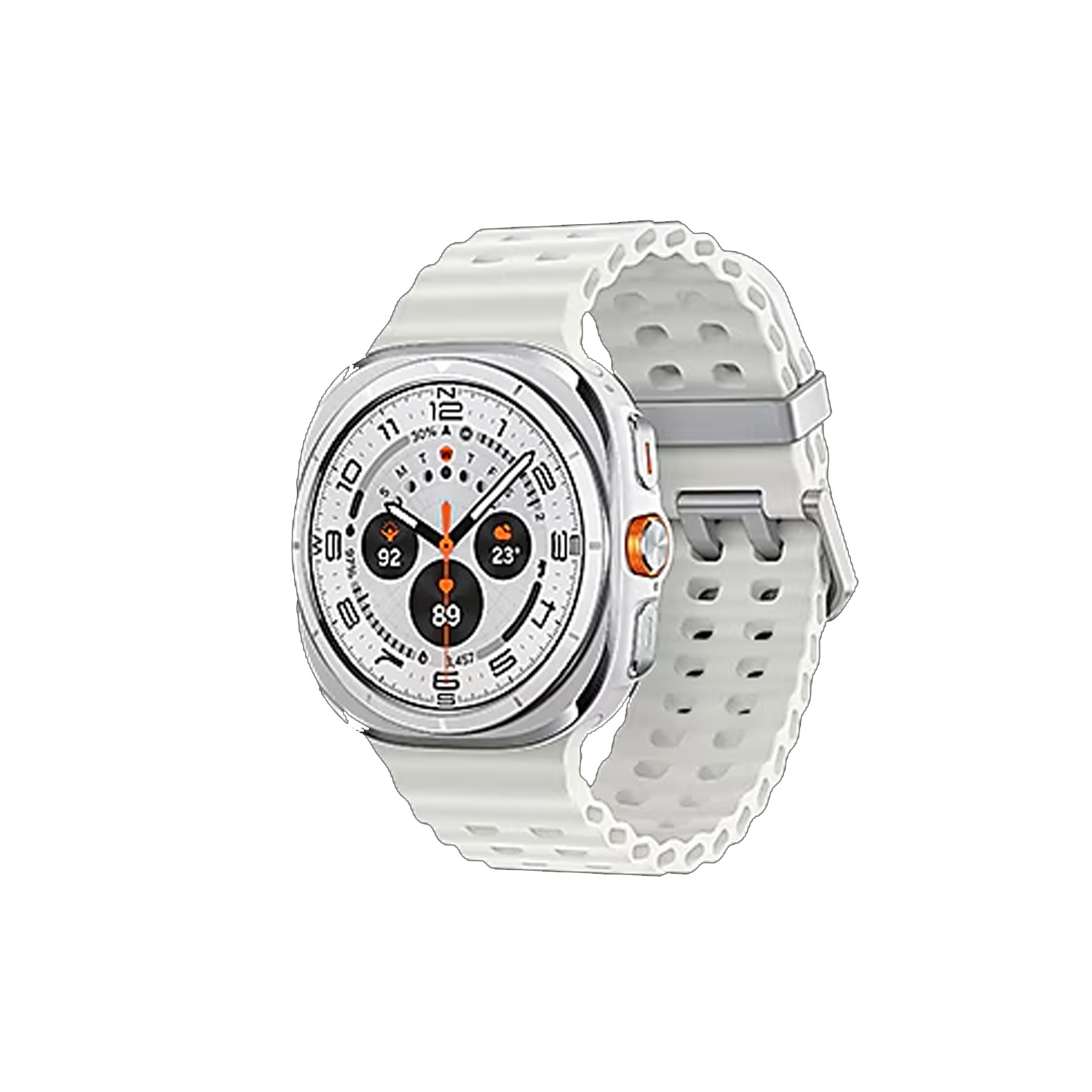 Galaxy Watch Ultra (LTE, 47mm)  Titanium White