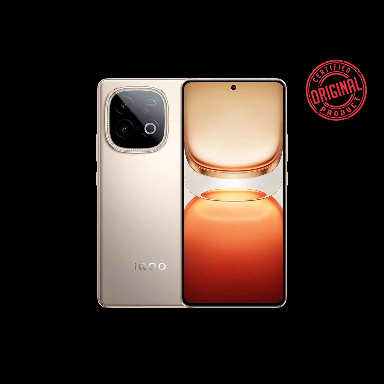 iQOO Neo 10 5G Titan Gold 16GB+512GB