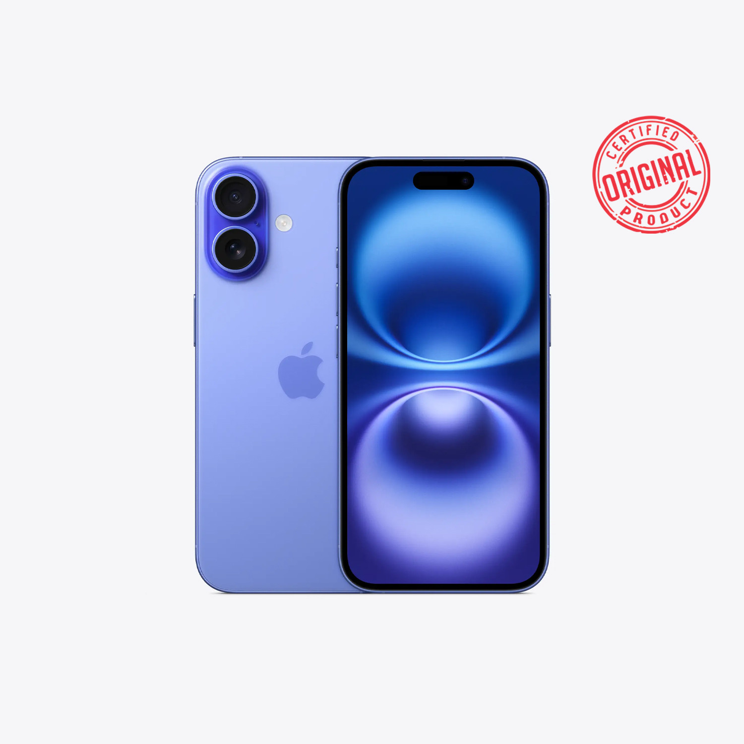 iPhone 16 Ultramarine