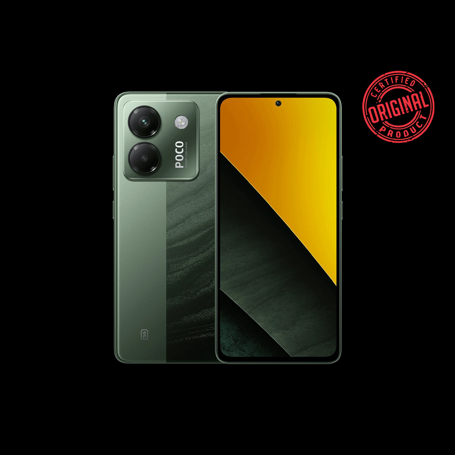 POCO M7 Pro 5G Green