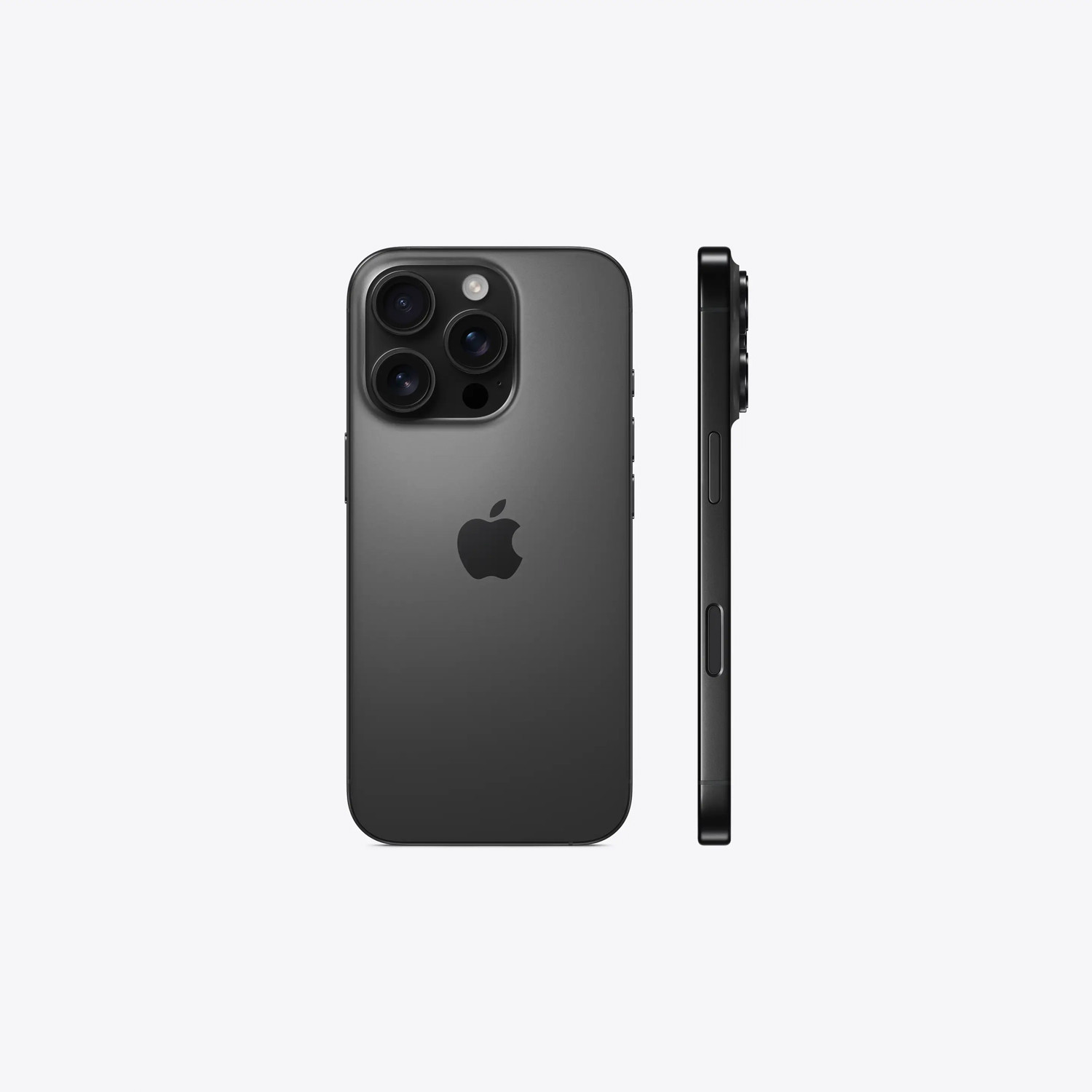 iPhone 16 Pro Black Titanium