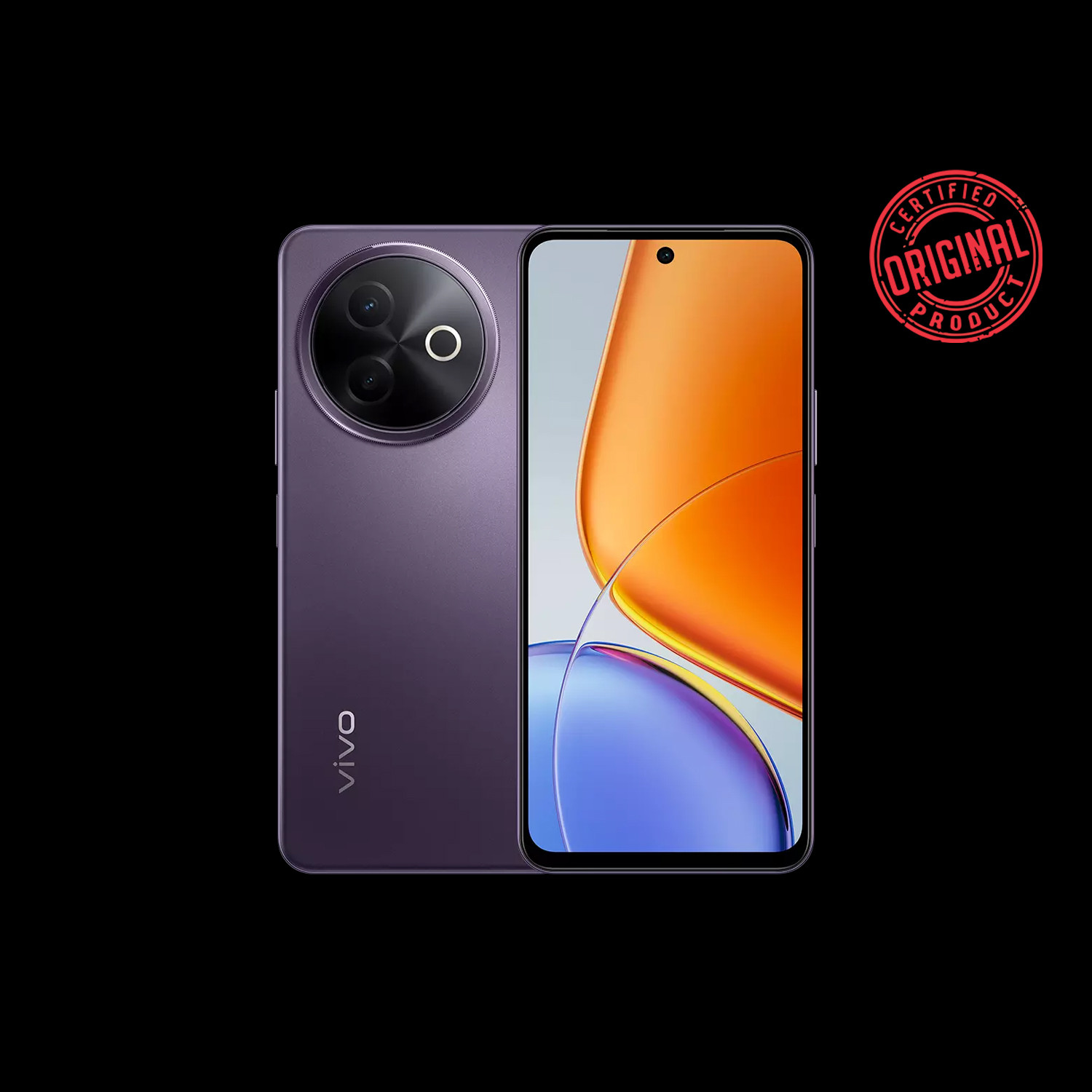 Vivo Y39 5G Purple 8GB+256GB