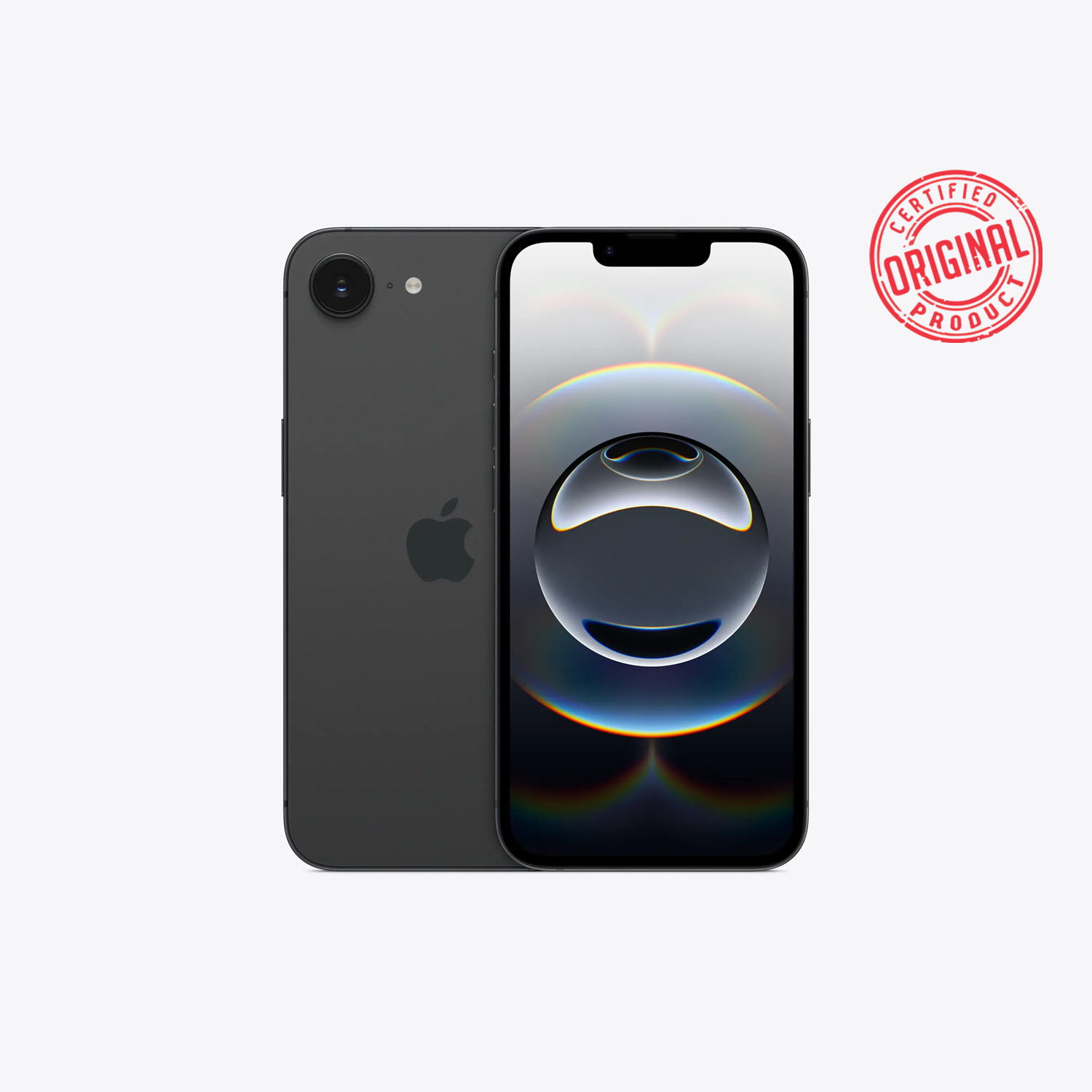 iPhone 16e Black