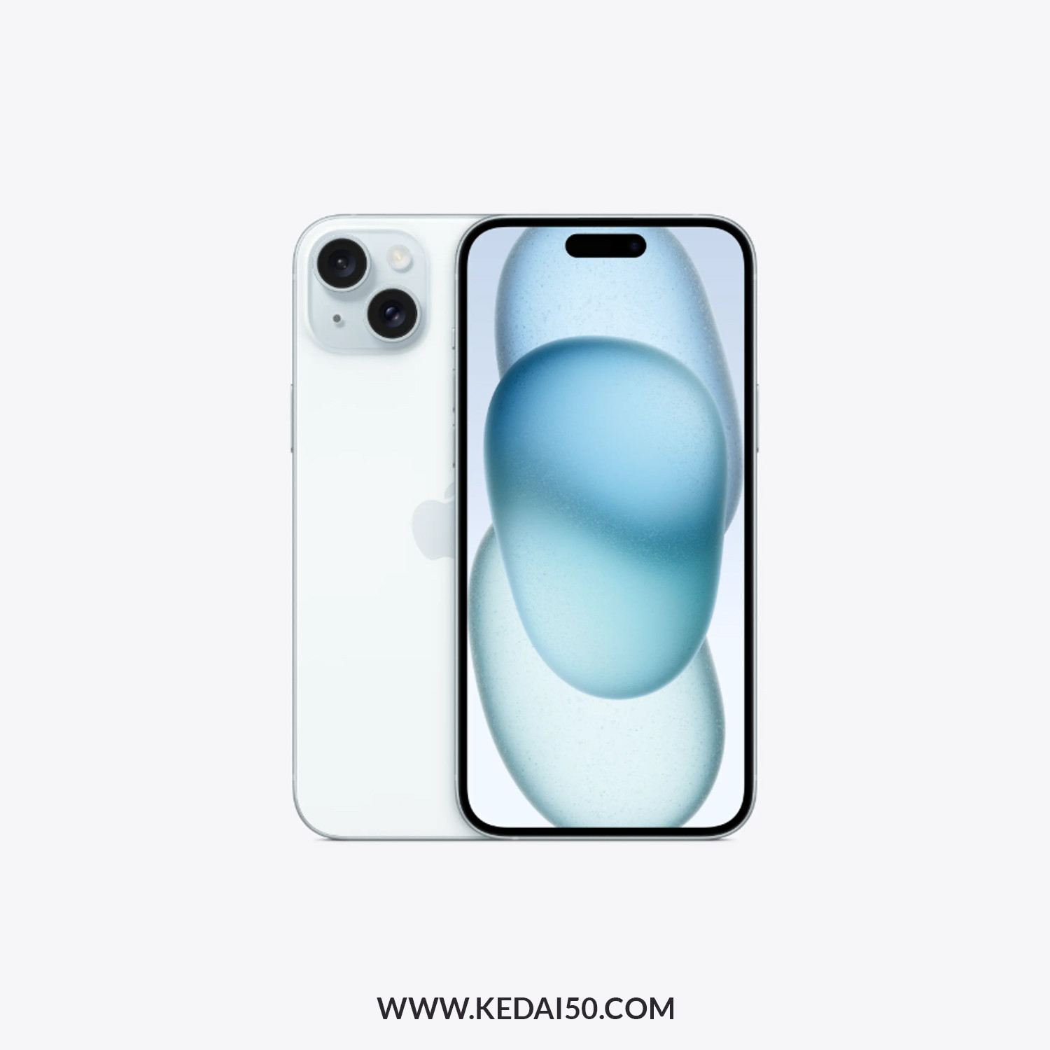 iPhone 15 Plus Blue