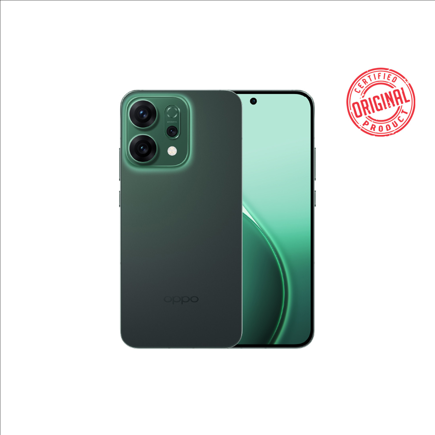 OPPO Reno14 5G Luminous Green 12GB + 256GB