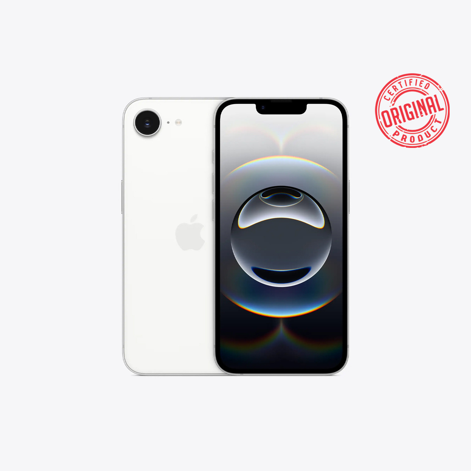 iPhone 16e White