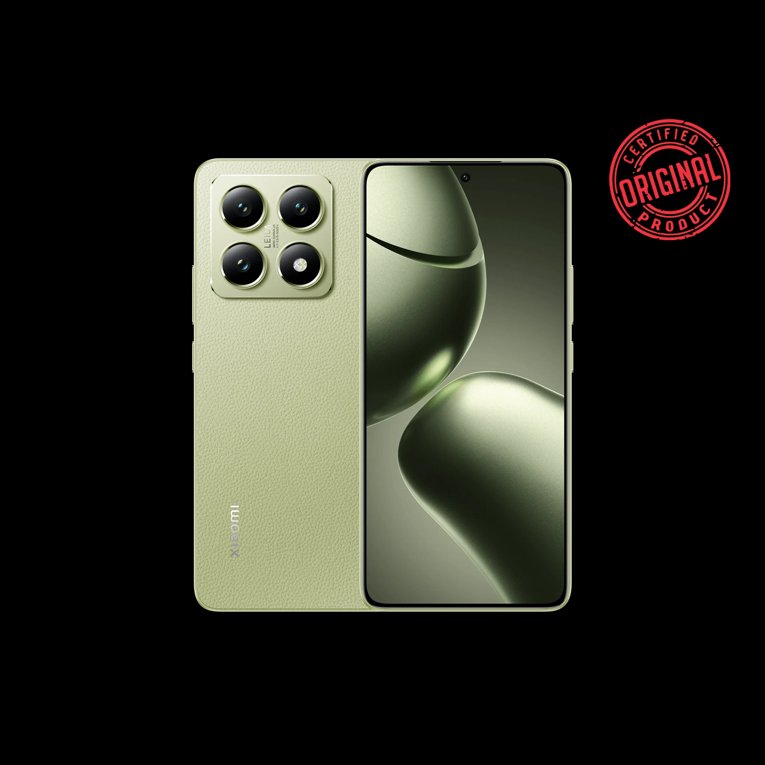 Xiaomi 14T Lemon Green
