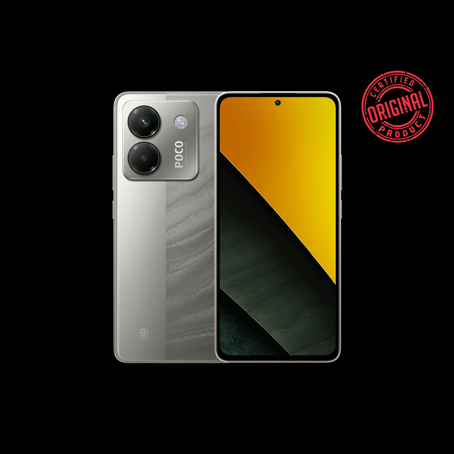 POCO M7 Pro 5G Silver