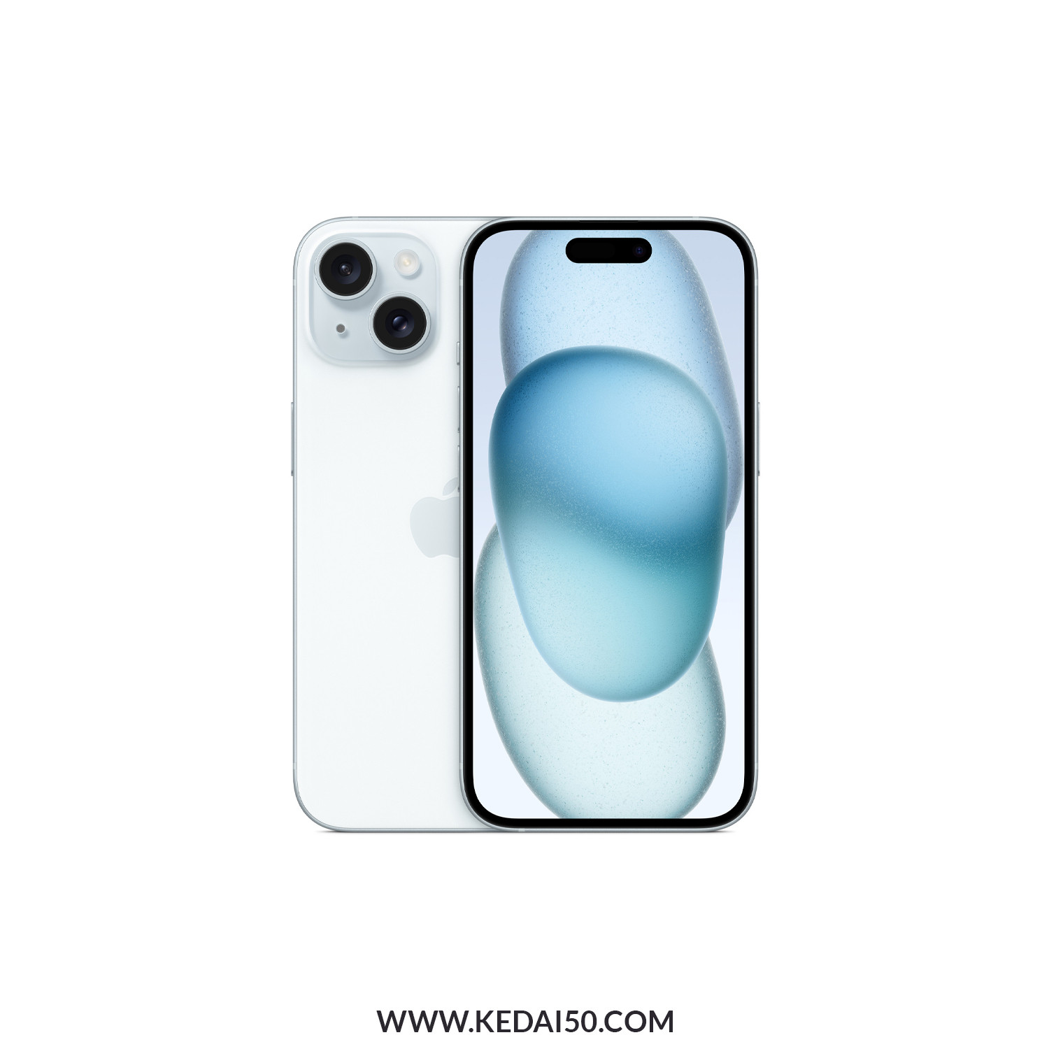 iPhone 15 Blue