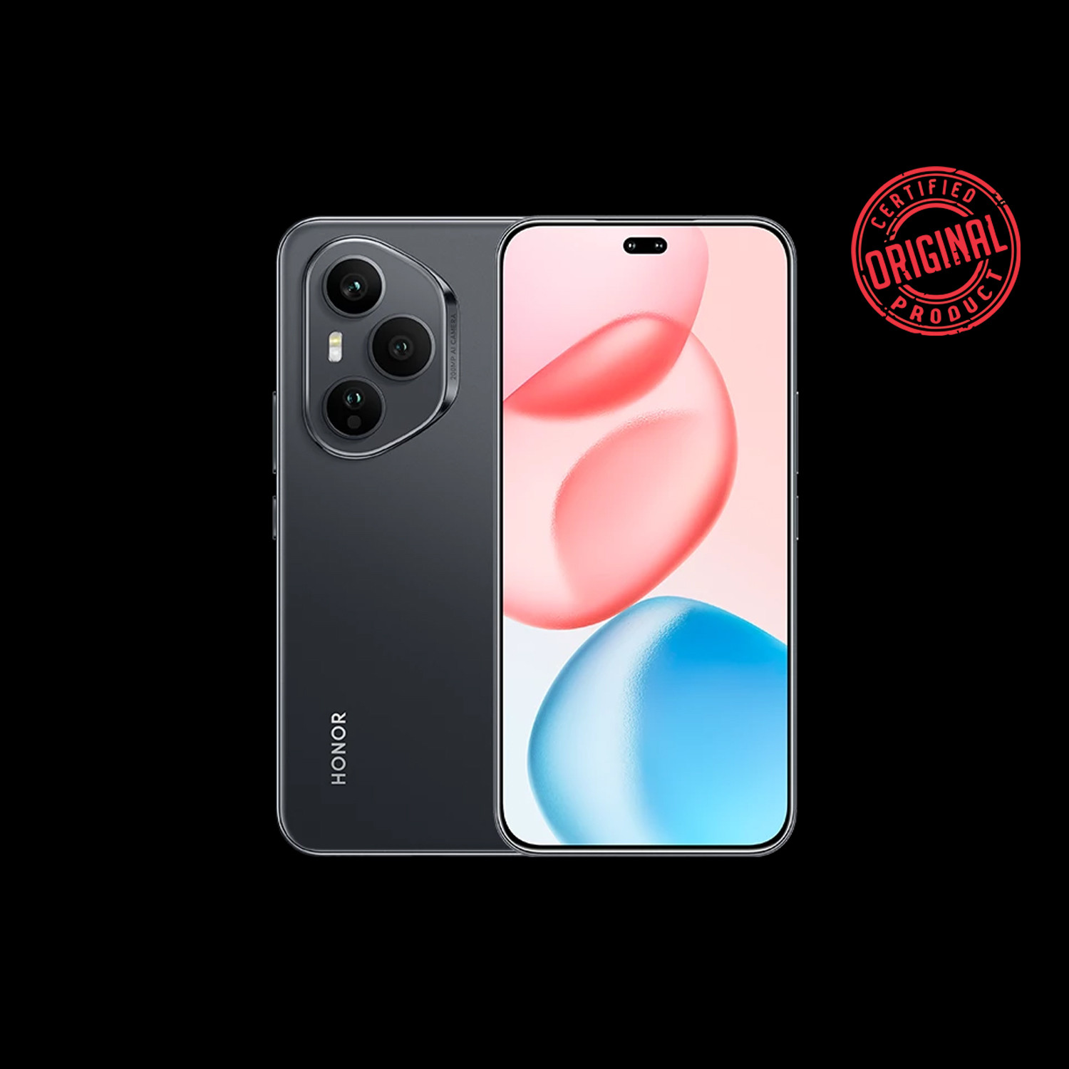 HONOR 400 Pro Midnight Black 12GB + 512GB