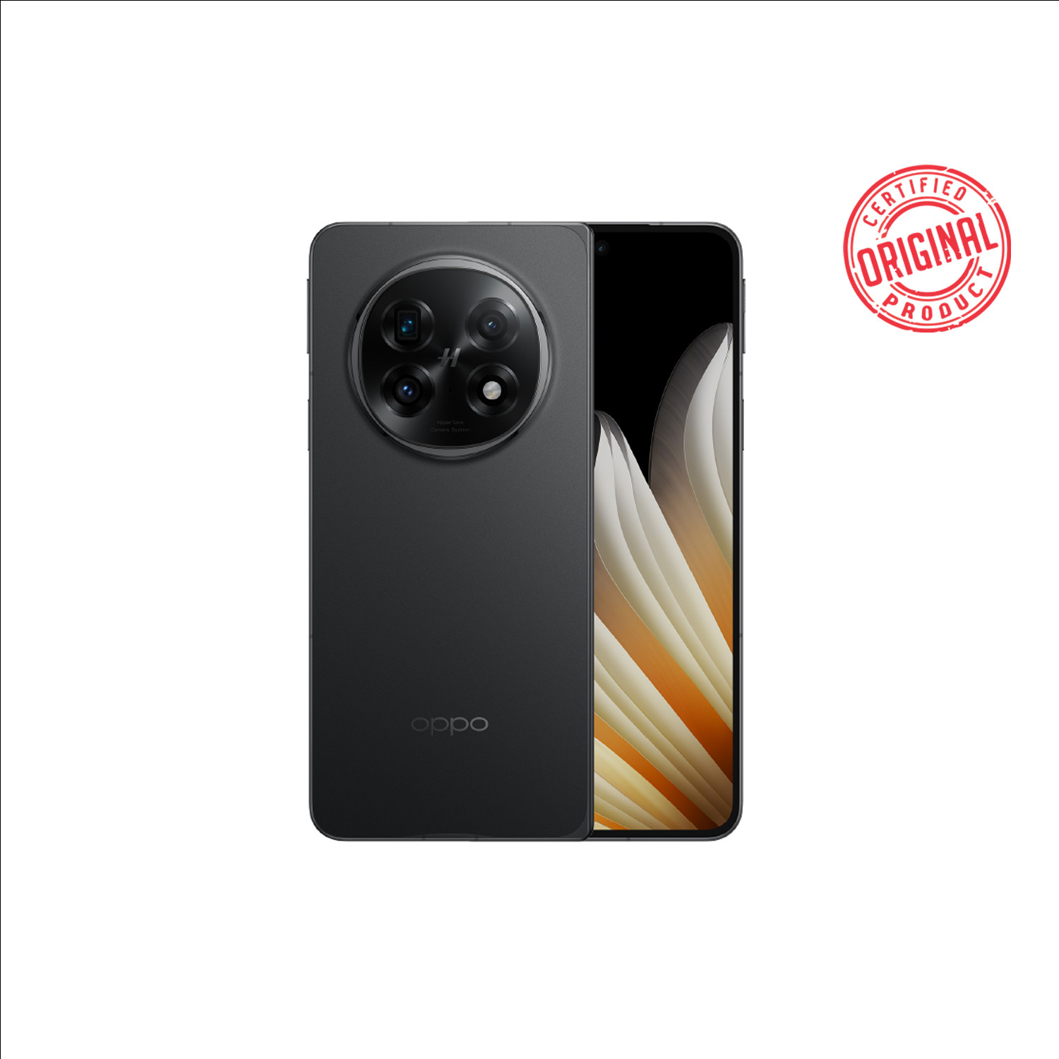 OPPO Find N5 Cosmic Black 16GB + 512GB