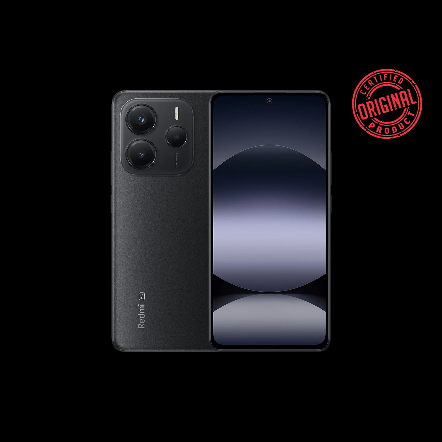 Redmi Note 14 5G Midnight Black
