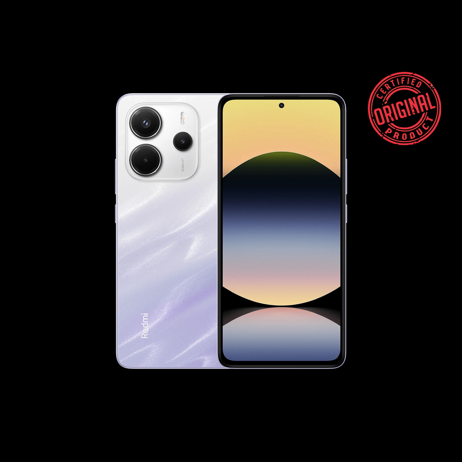 Redmi Note 14 Mist Purple