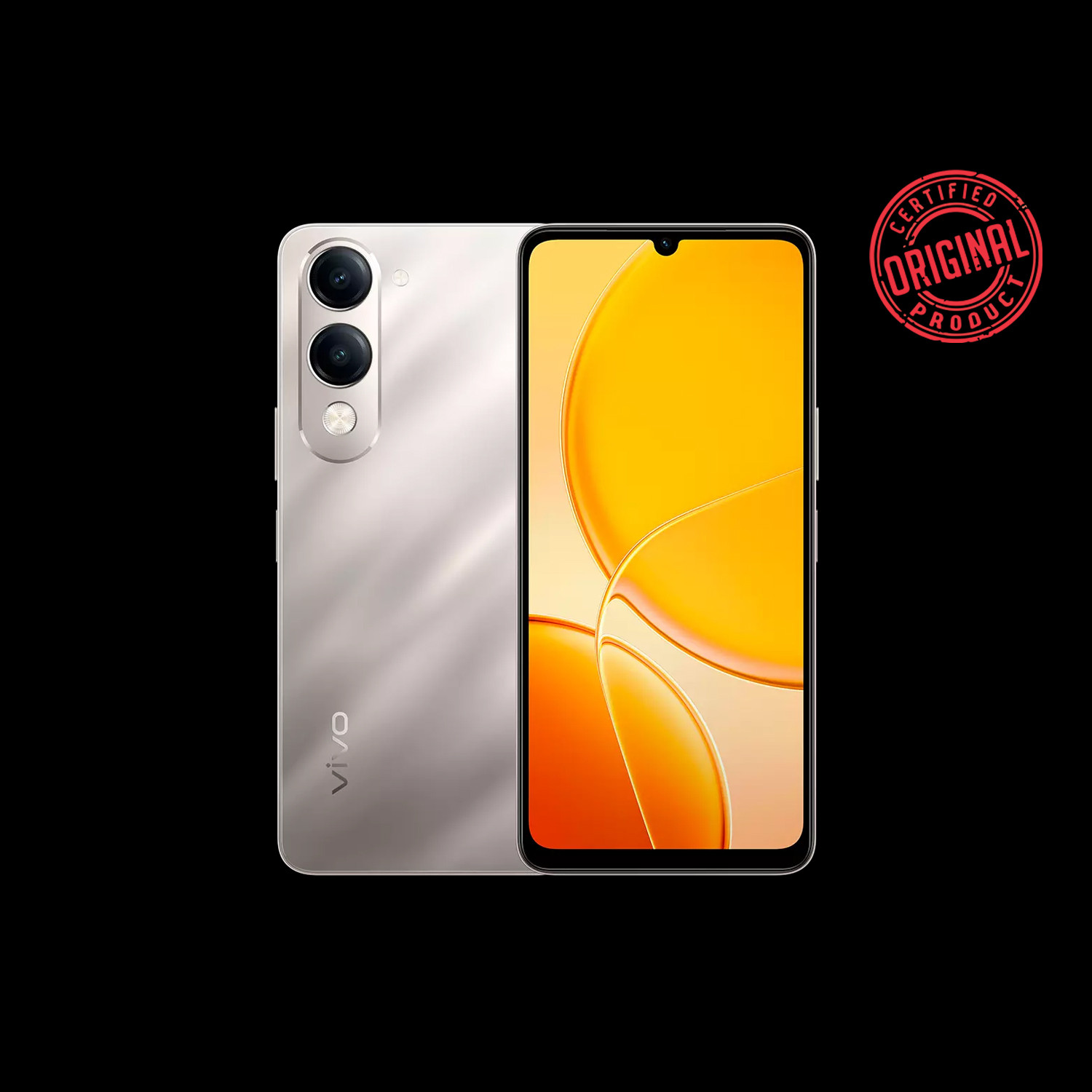 Vivo Y29t 5G Titanium Gold 8GB+256GB