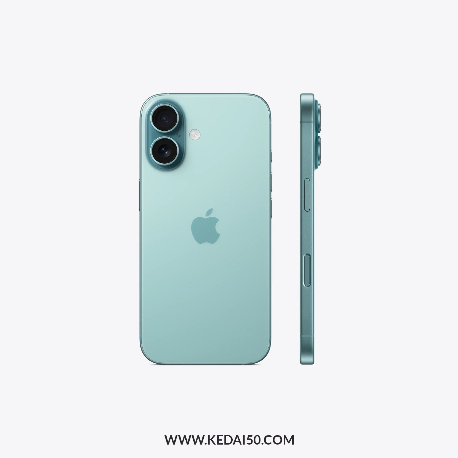 iPhone 16 Teal