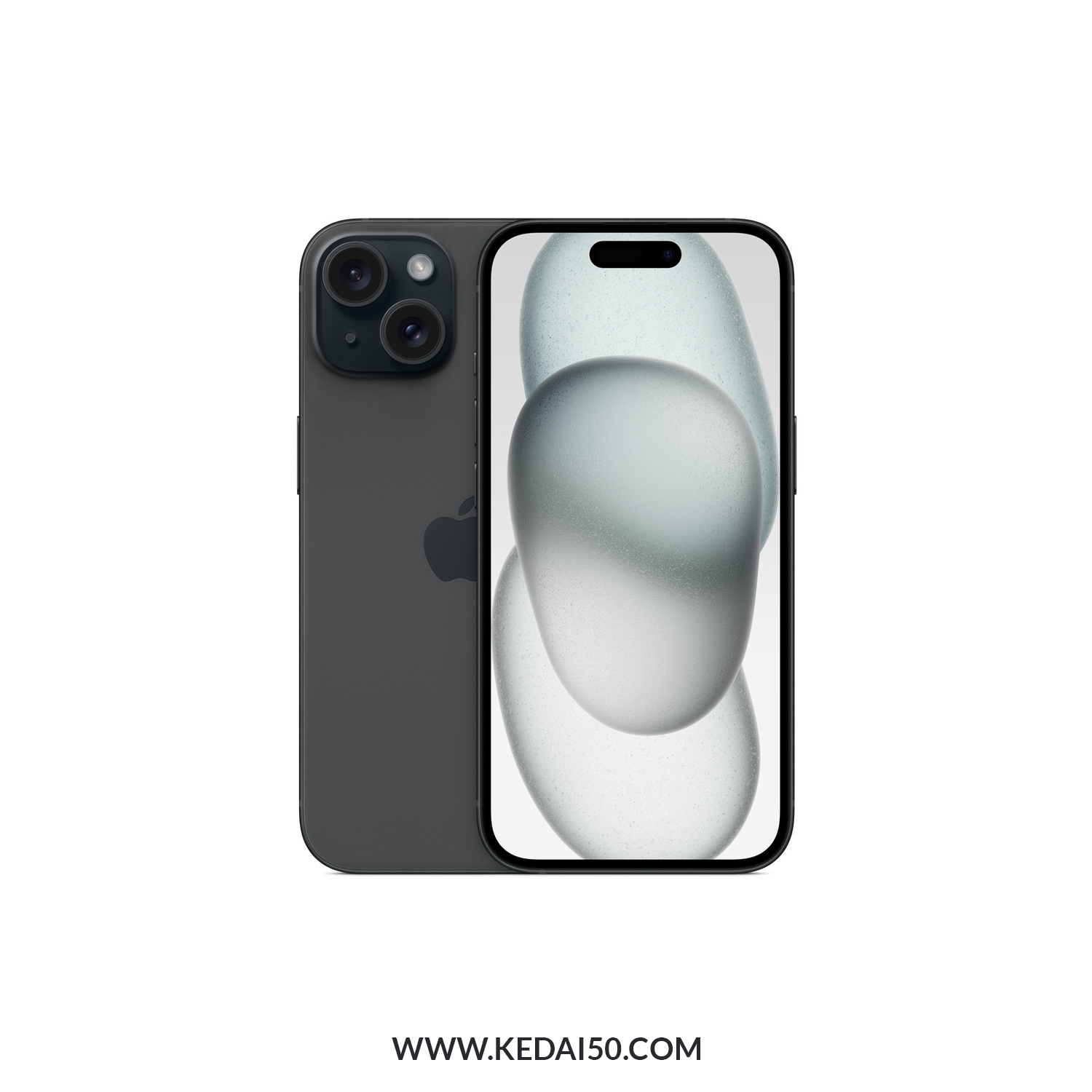 iPhone 15 Black