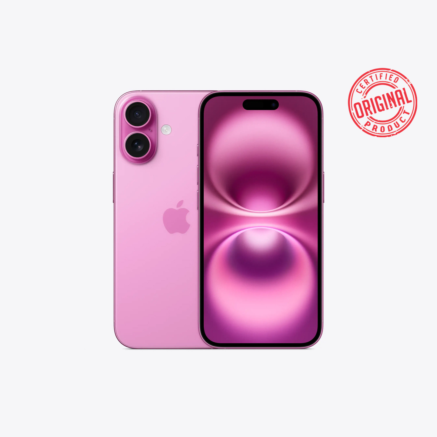 iPhone 16 Pink