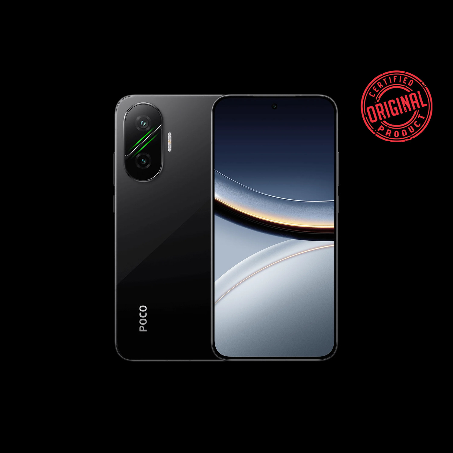 POCO F7 Black