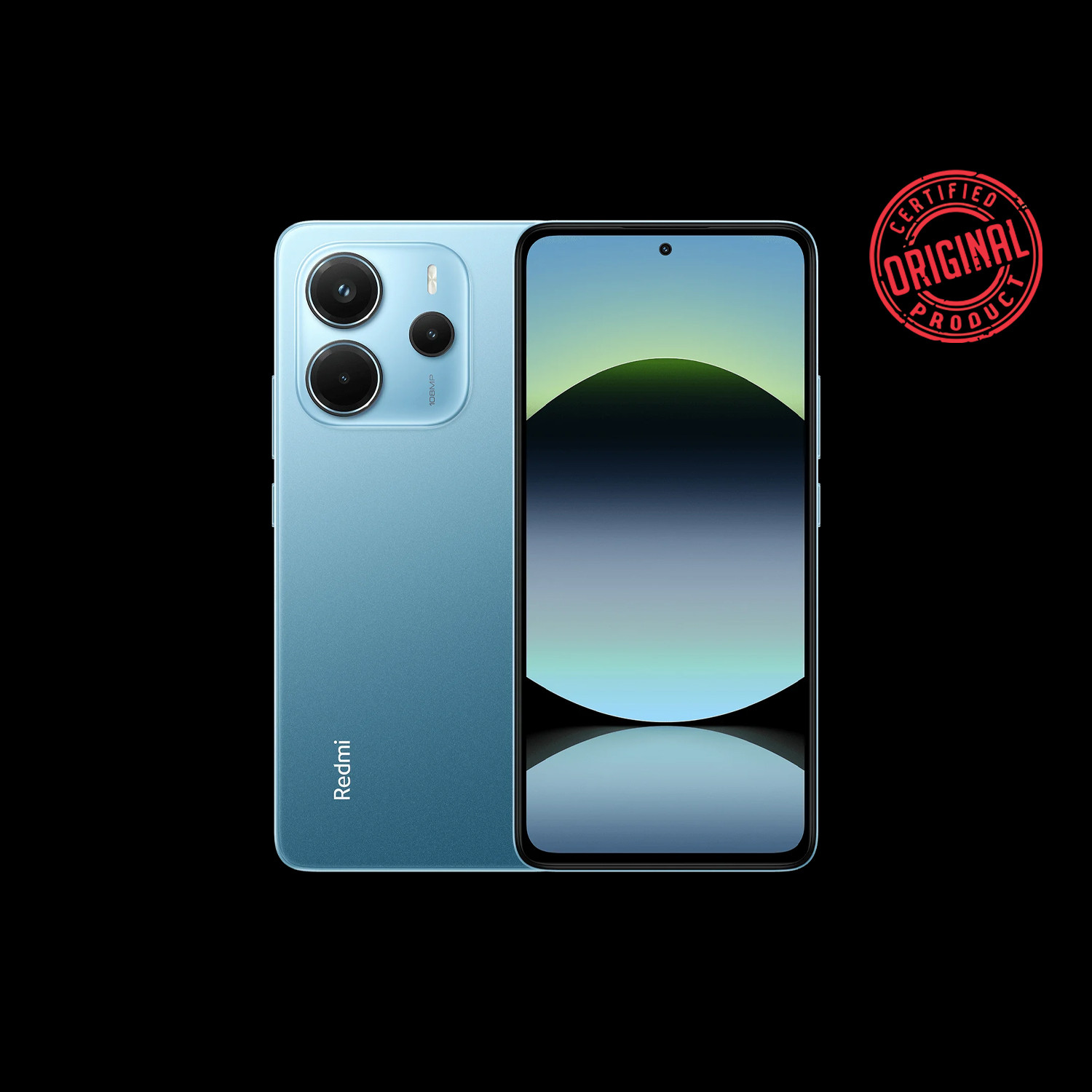 Redmi Note 14 Ocean Blue