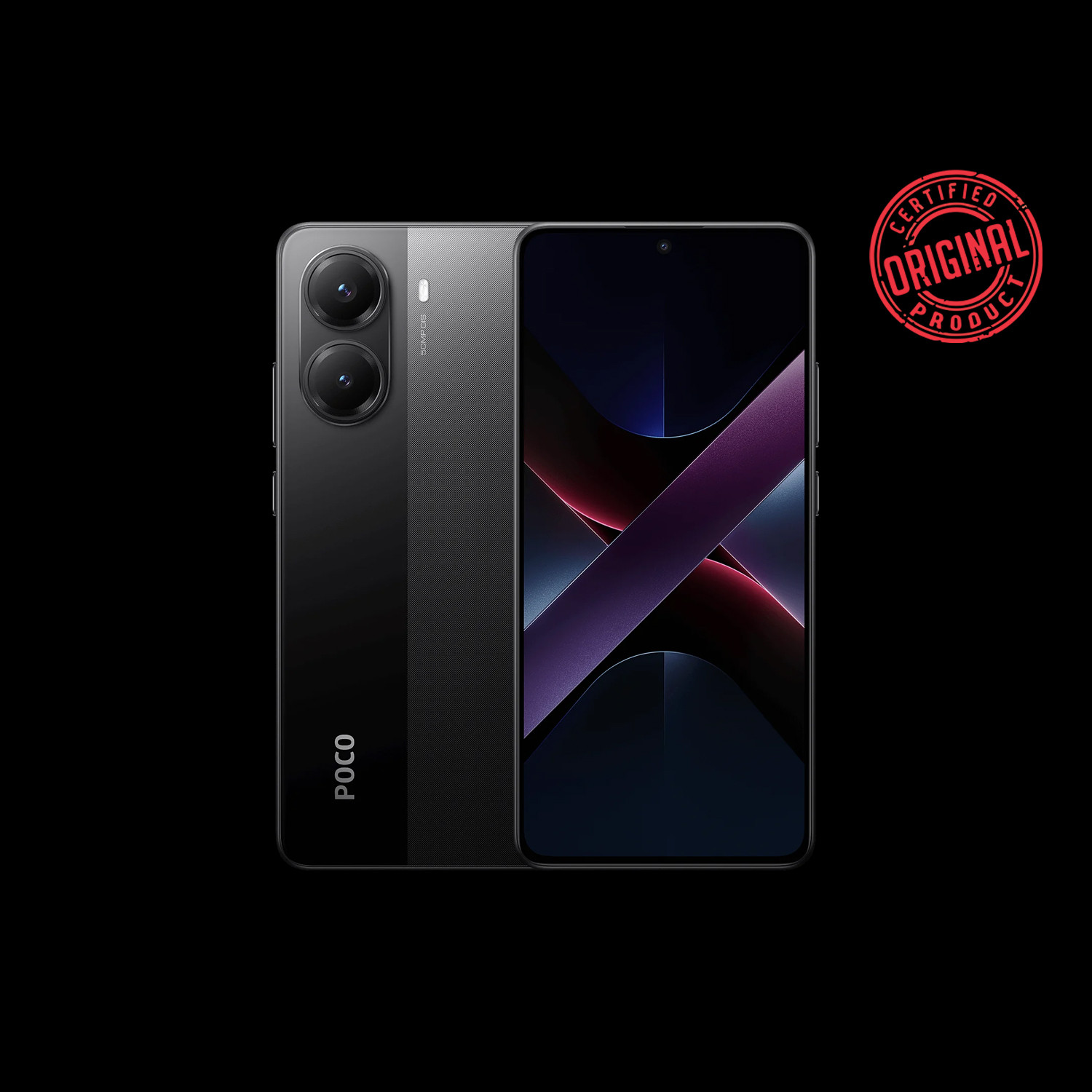 POCO X7 Pro Black 12GB+512GB