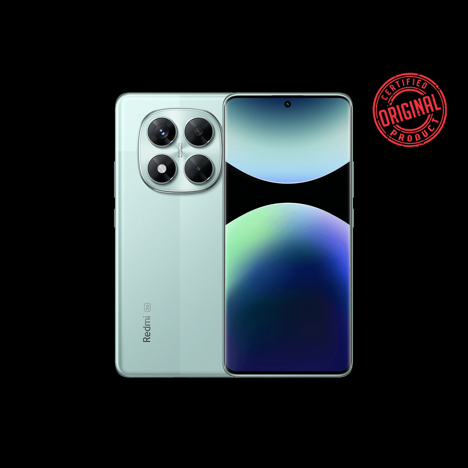 Redmi Note 14 Pro 5G Coral Green