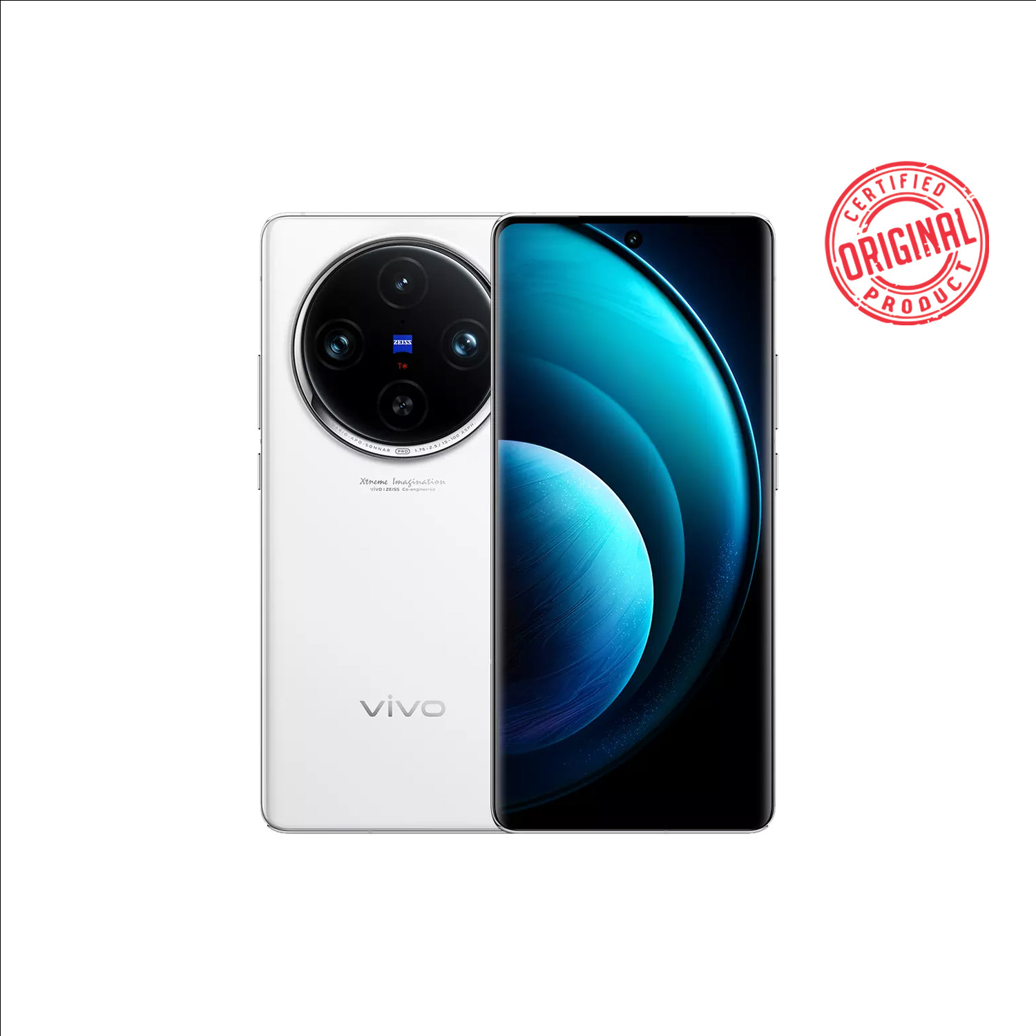 OPPO Find X8 Pro Pearl White 16GB + 512GB