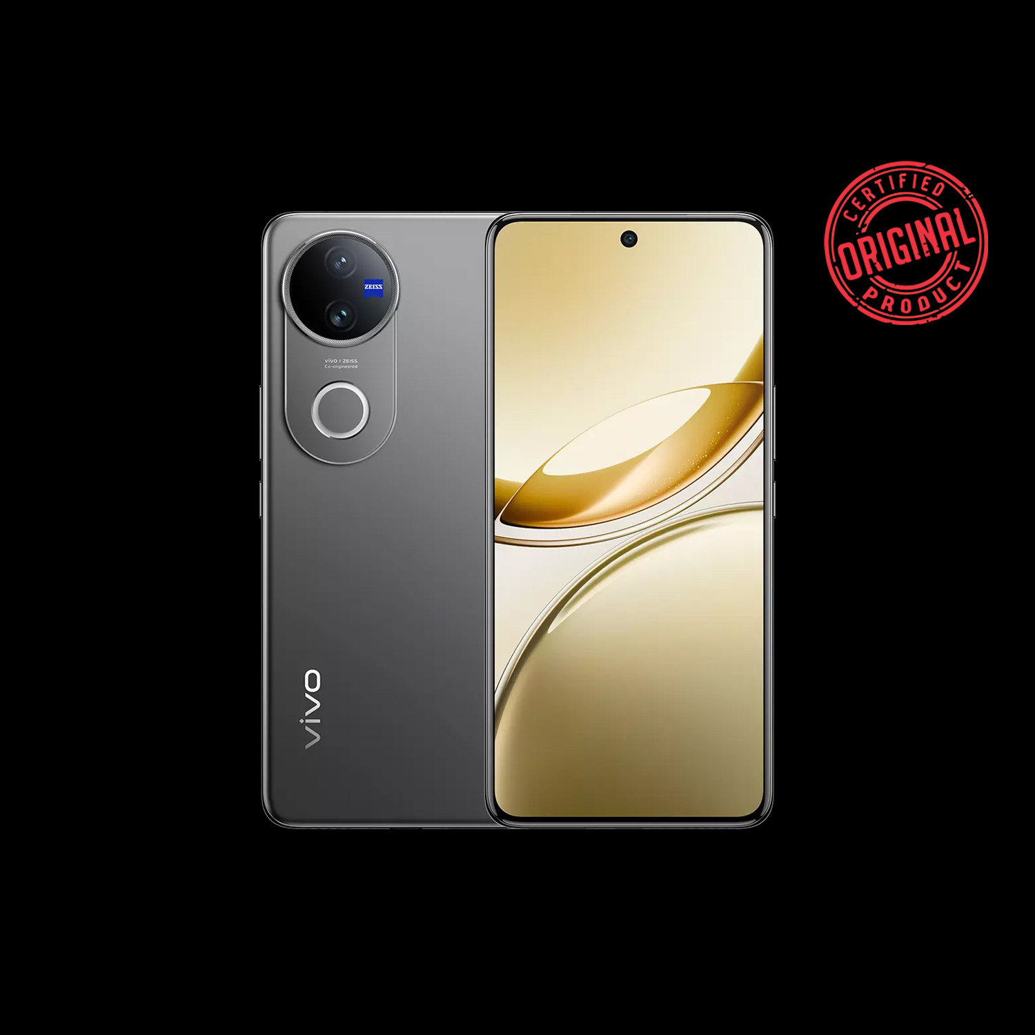 Vivo V50 5G Satin Black 12GB+512GB