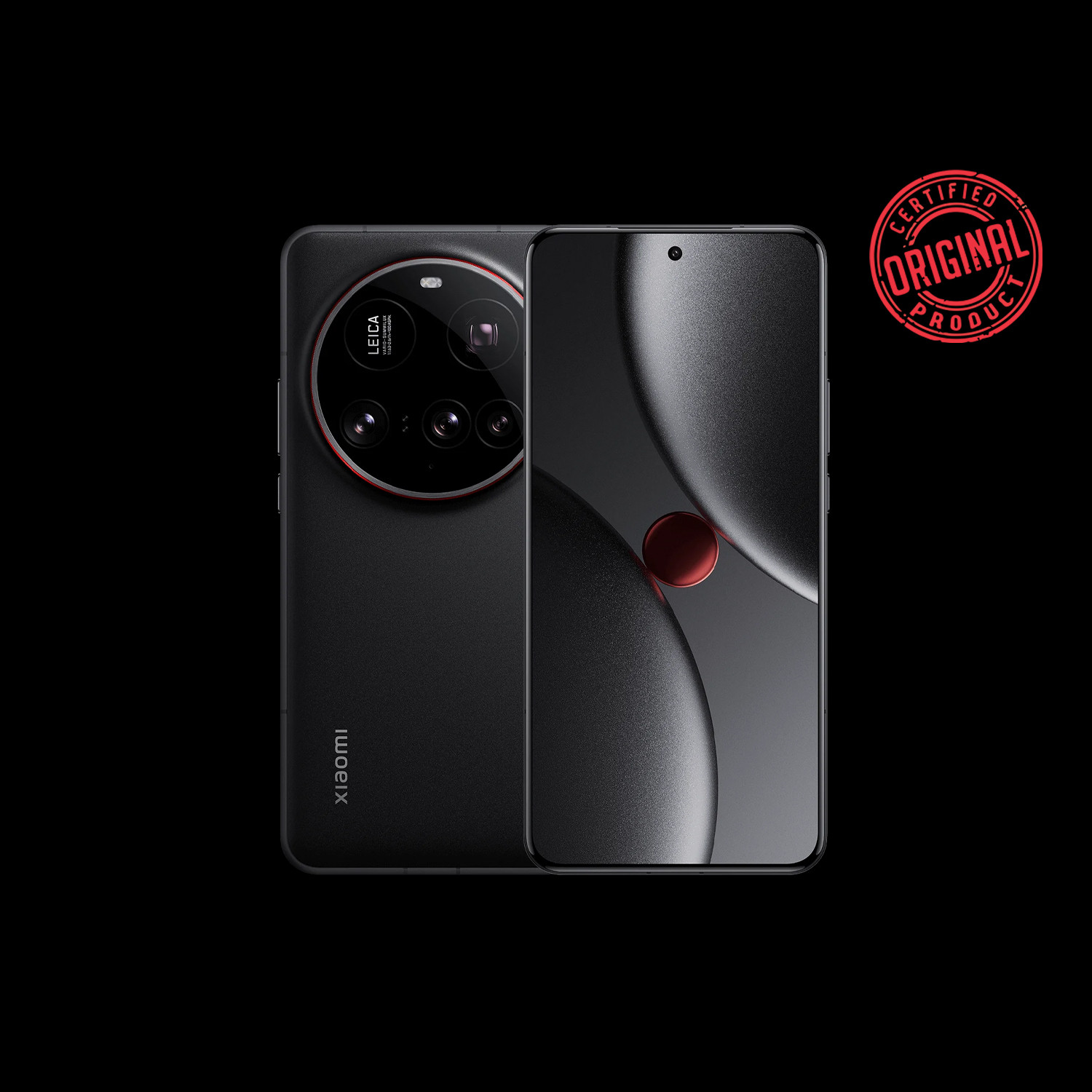 Xiaomi 15 Ultra Black