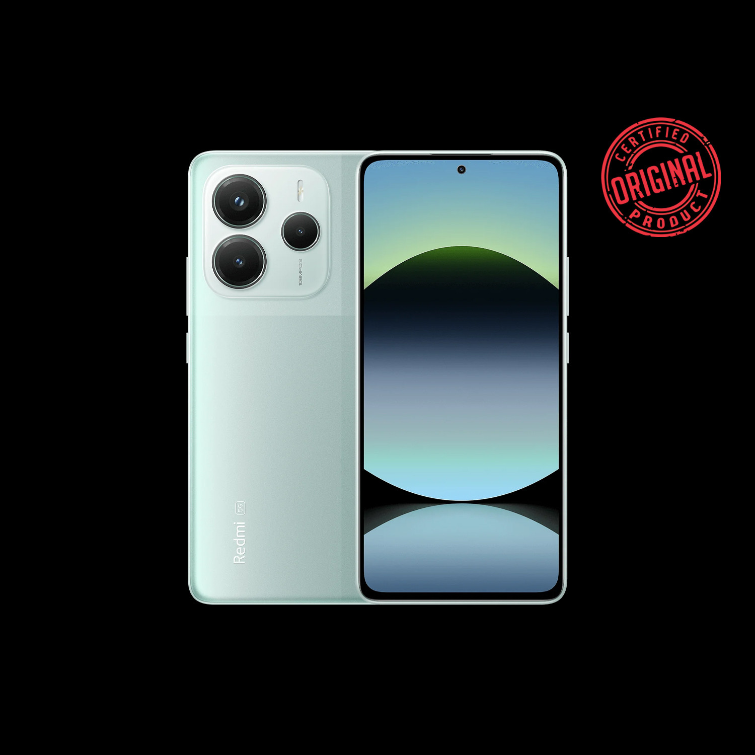Redmi Note 14 5G Coral Green