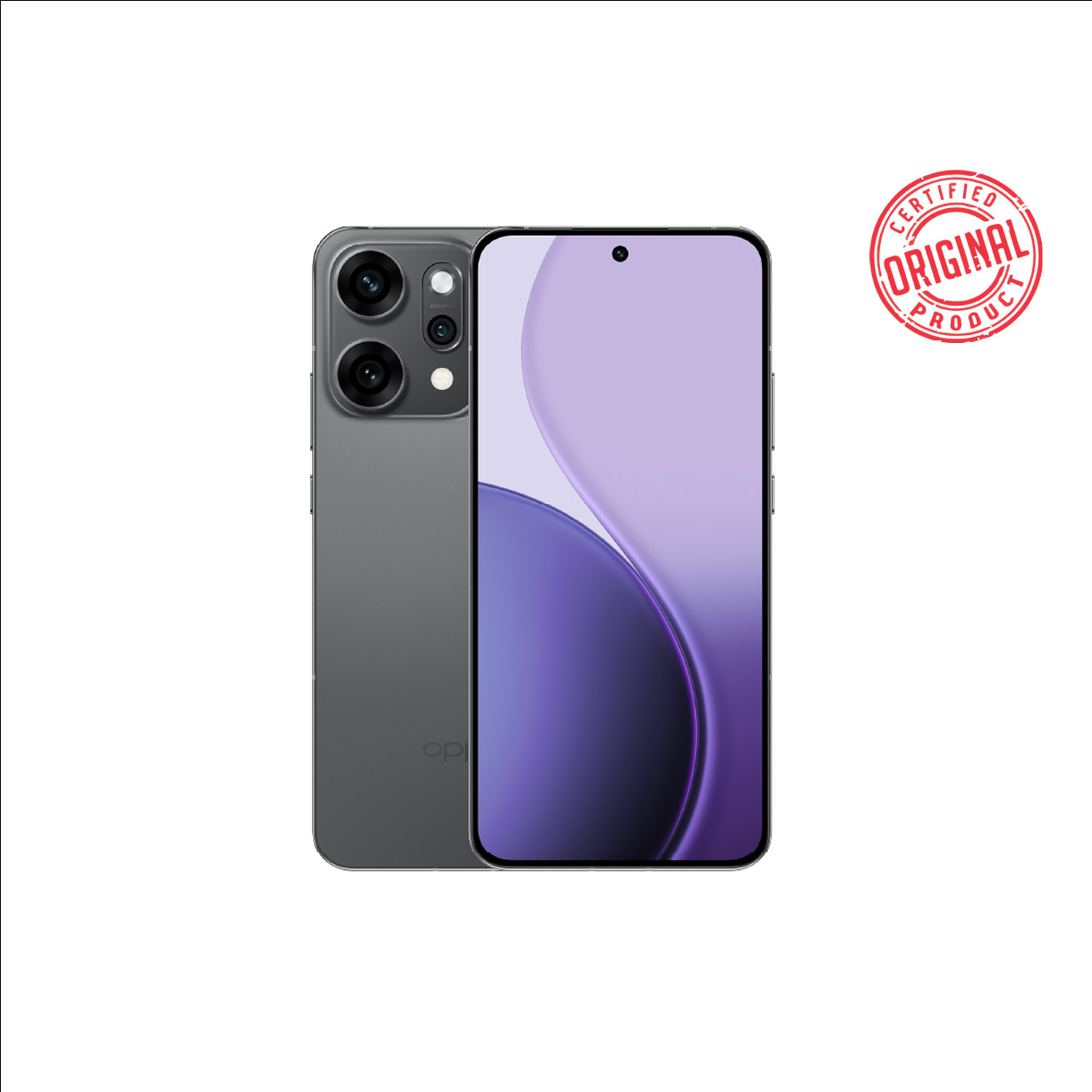 OPPO Reno14 Pro 5G Titanium Grey 12GB + 512GB