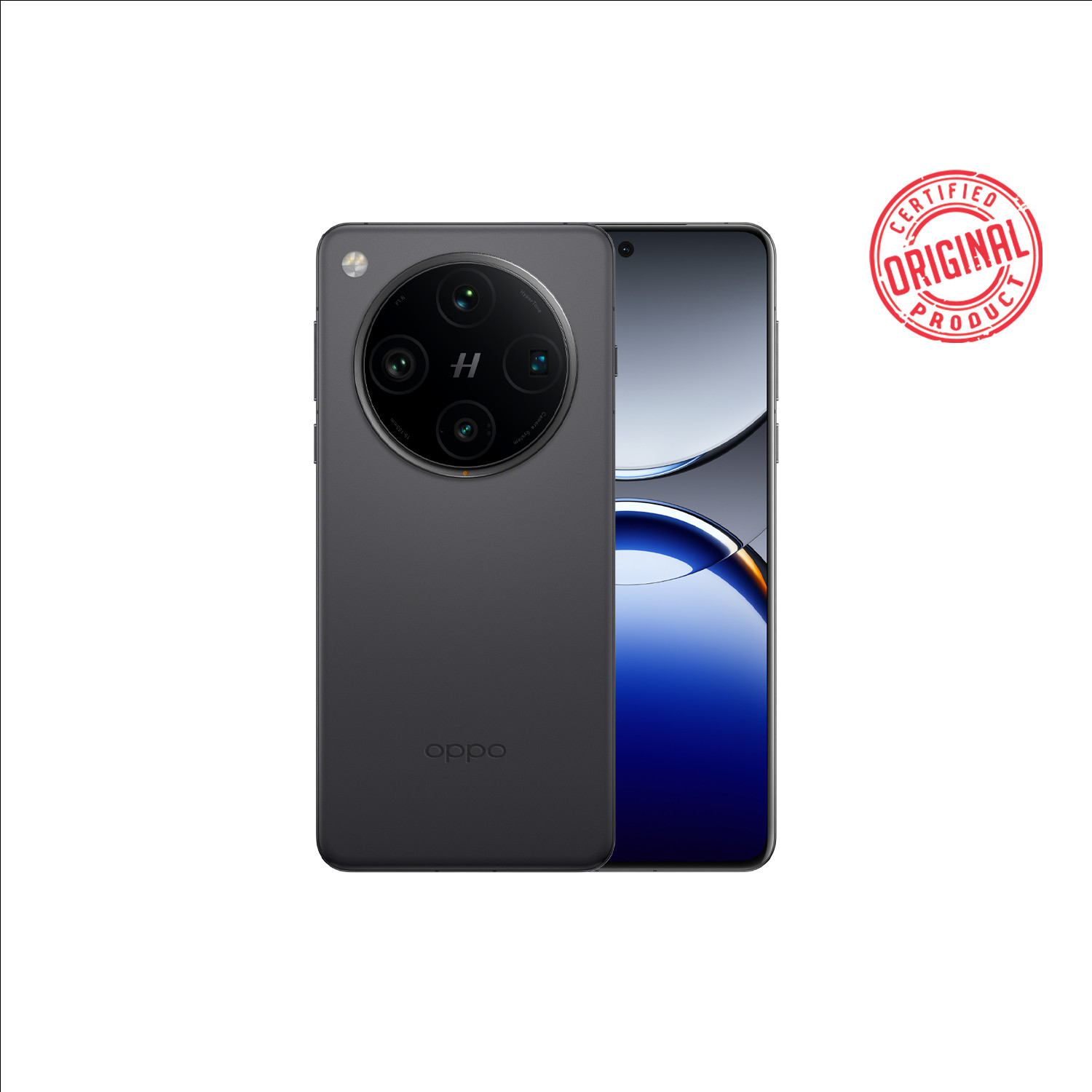 OPPO Find X8 Pro Space Black 16GB + 512GB