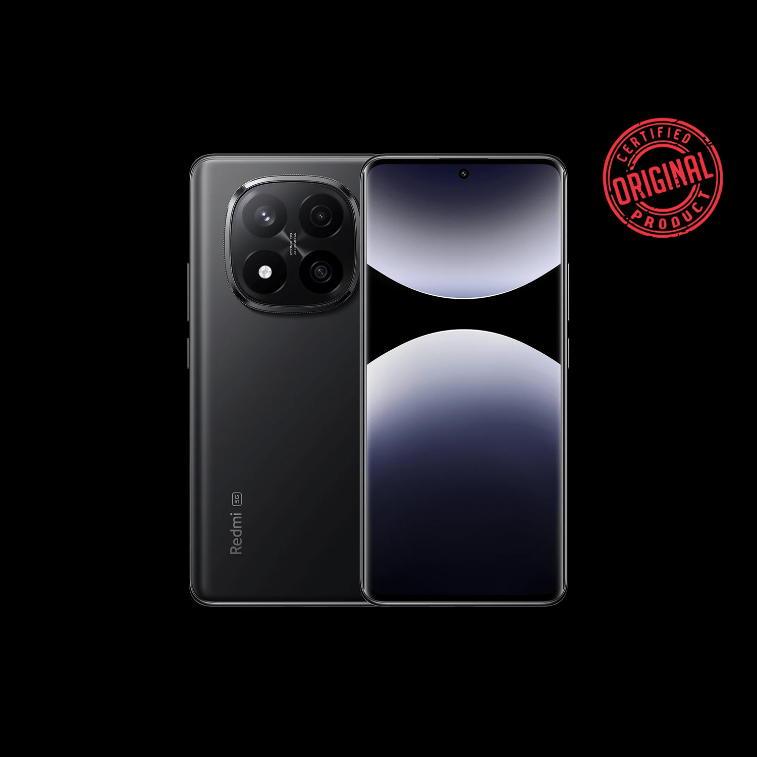 Redmi Note 14 Pro+ 5G Midnight Black