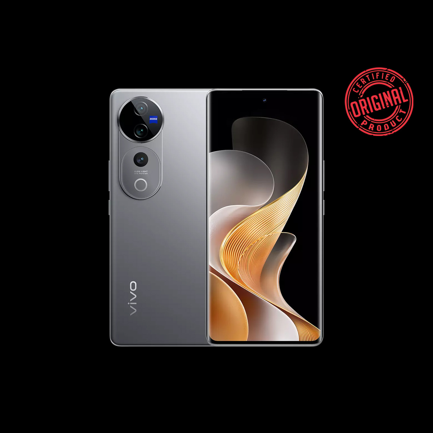 Vivo V40 Pro 5G Stellar Silver 12GB+512GB
