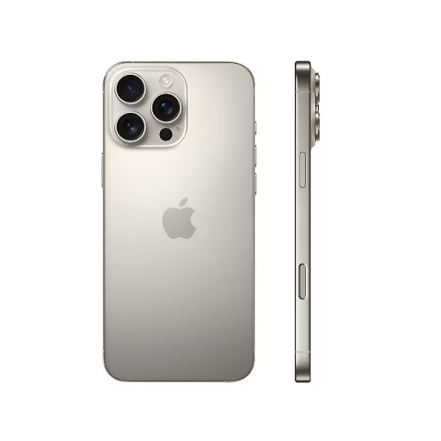 iPhone 16 Pro Natural Titanium