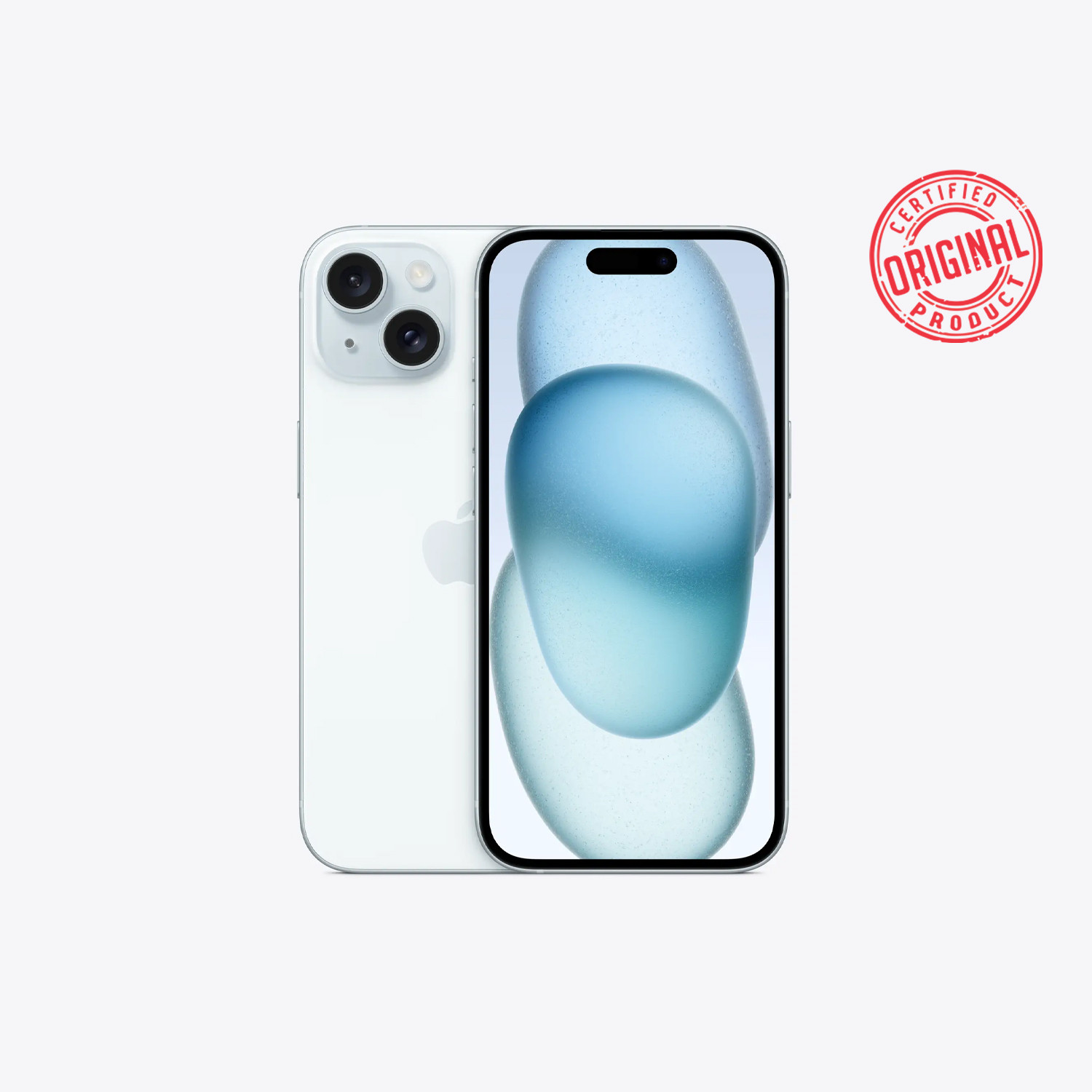 iPhone 15 Blue