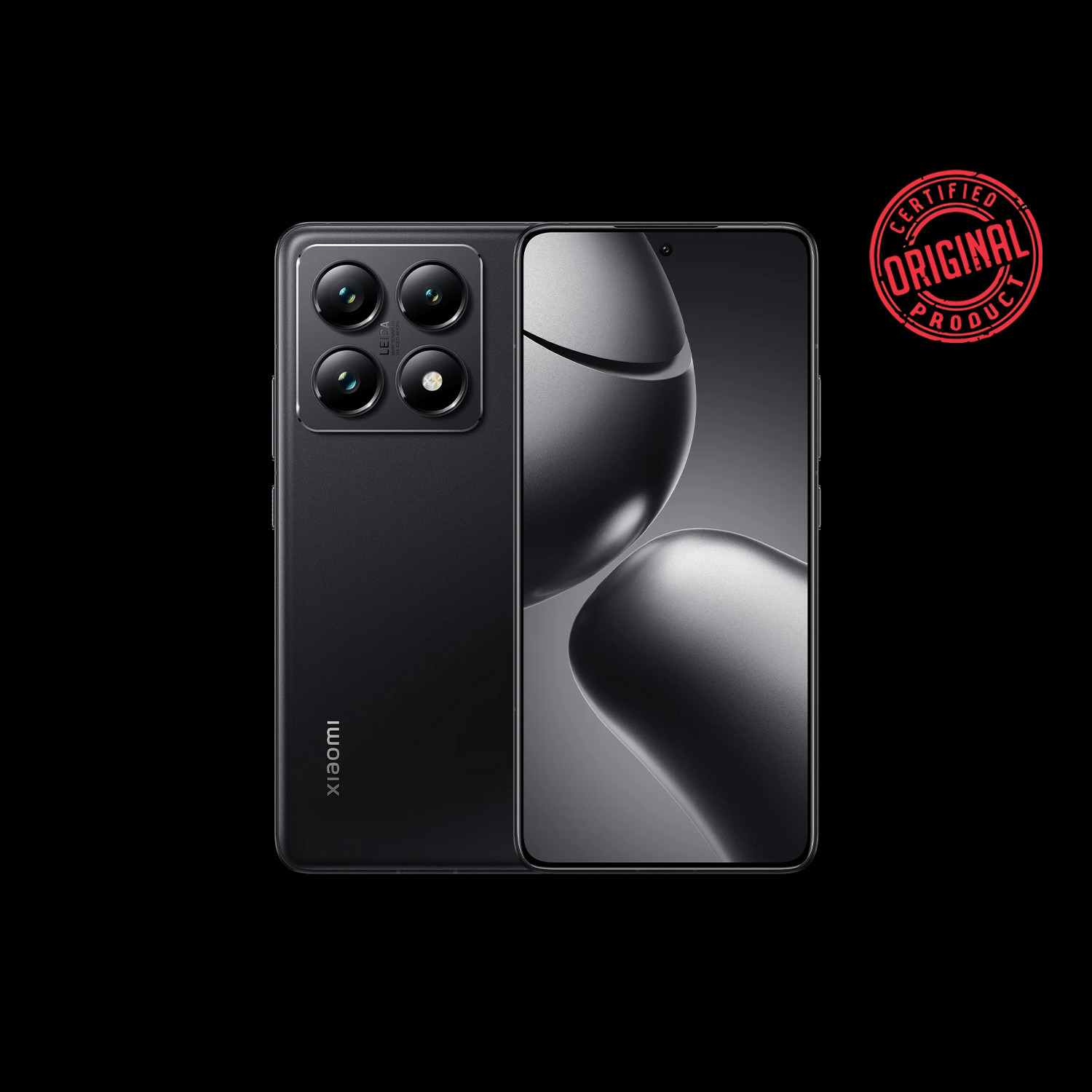 Xiaomi 14T Pro Titan Black