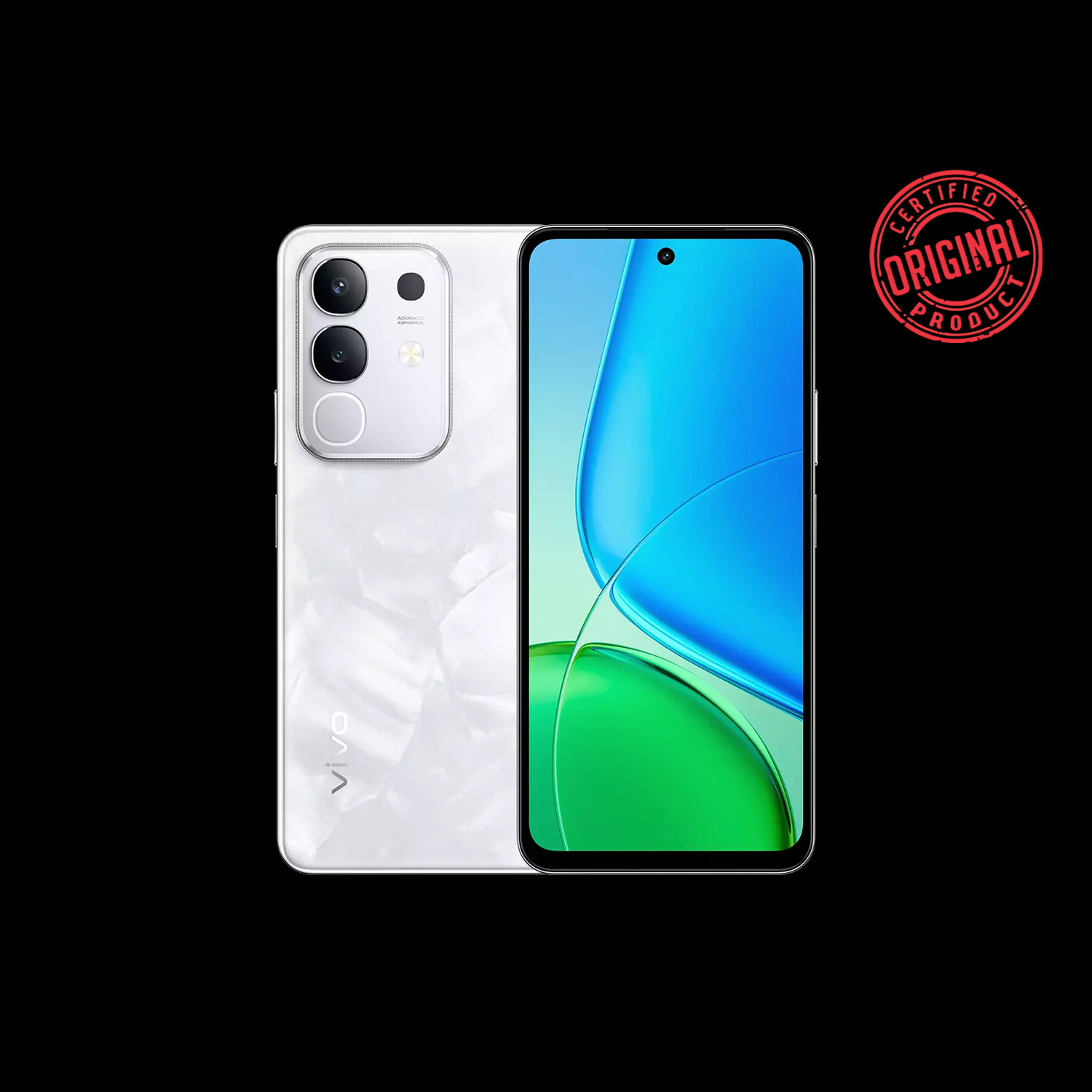 Vivo Y29 White 8GB+256GB