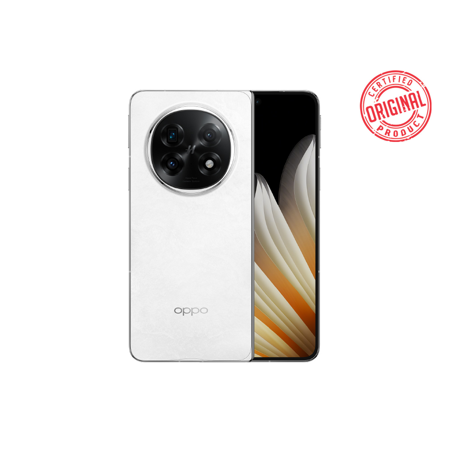 OPPO Find N5 Misty White 16GB + 512GB