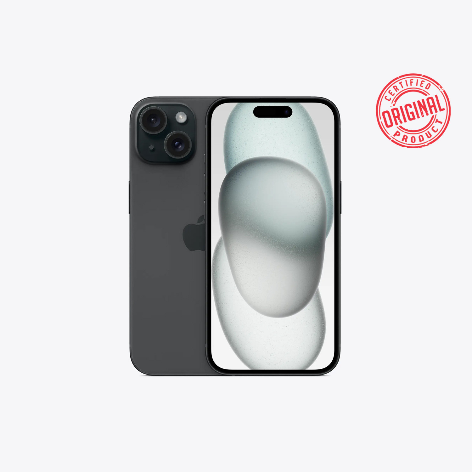 iPhone 15 Black