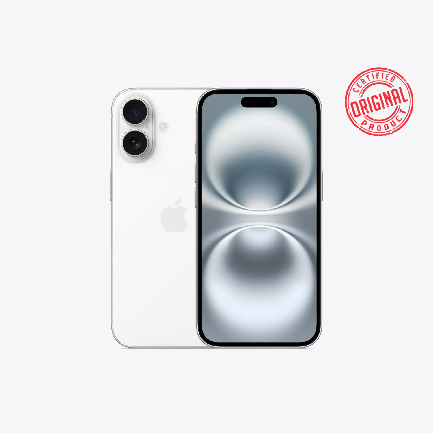 iPhone 16 White