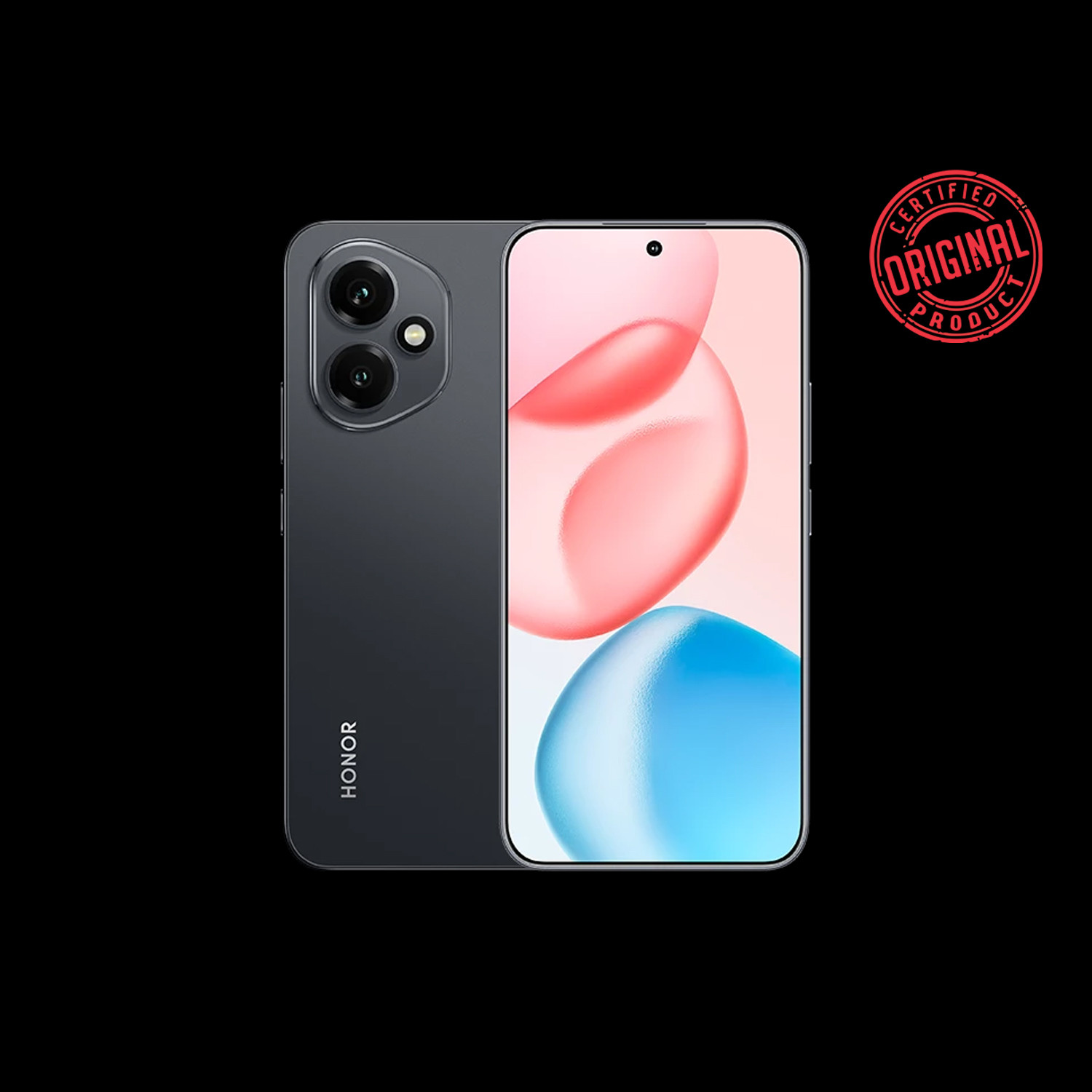 HONOR 400 Midnight Black 12GB + 512GB