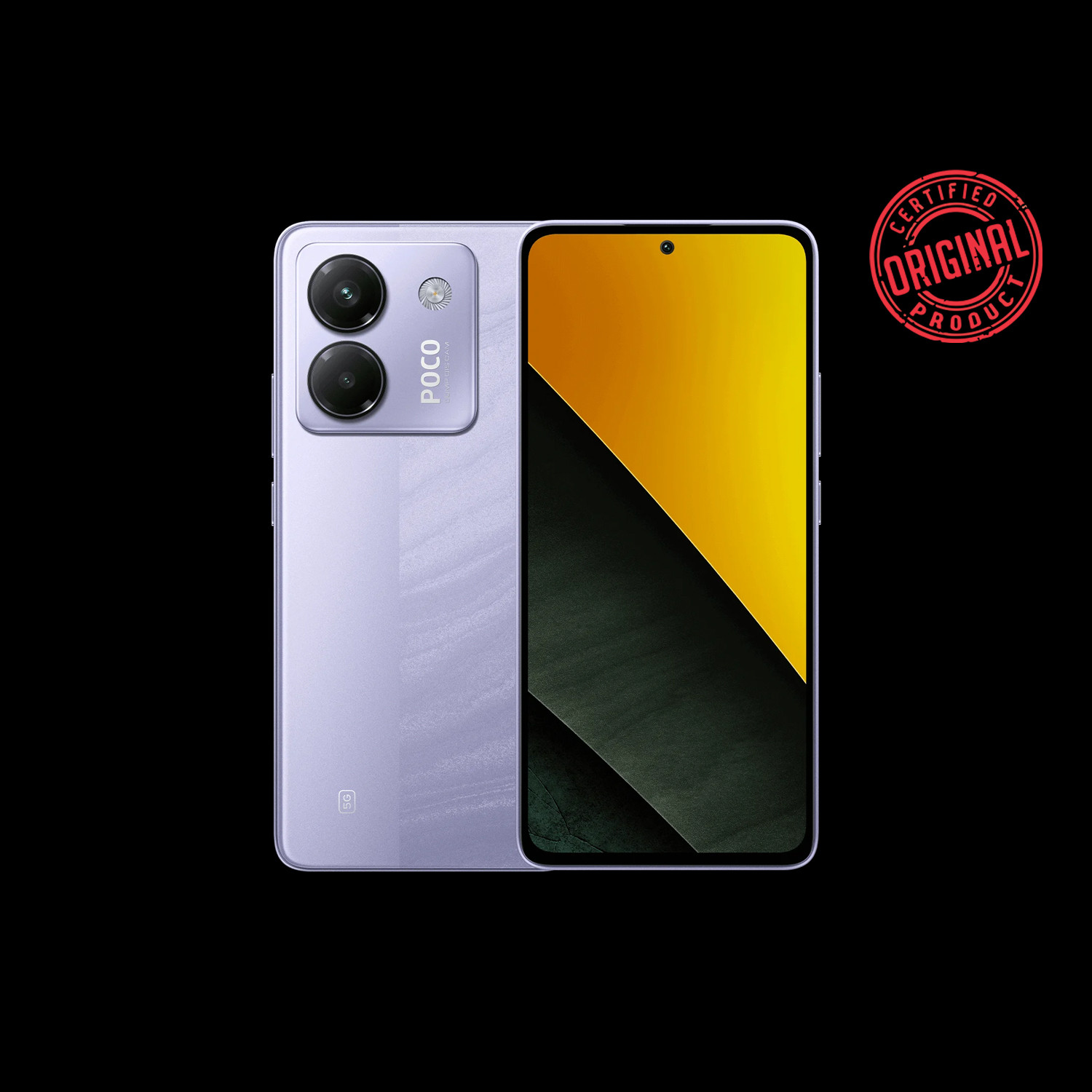 POCO M7 Pro 5G Purple