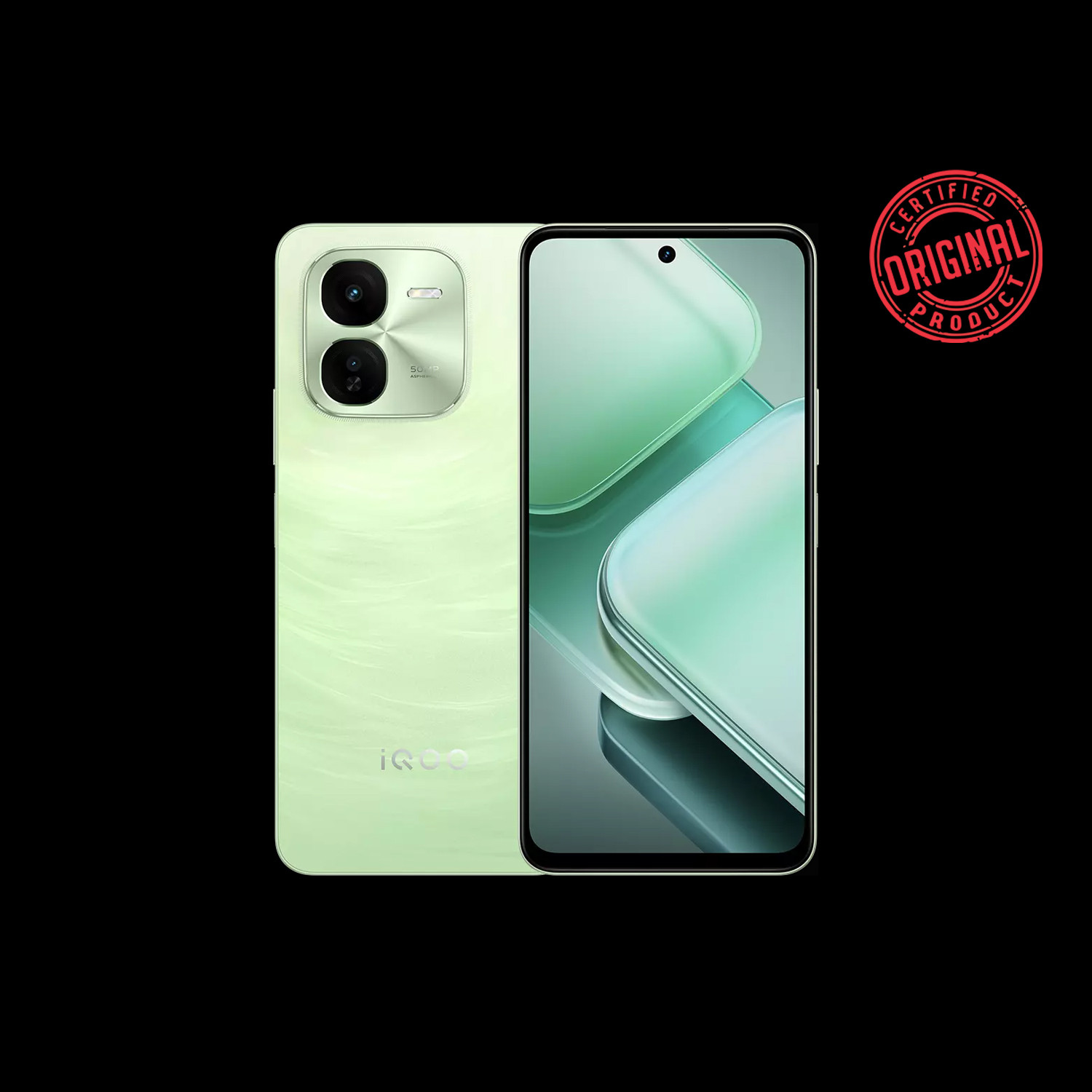 iQOO Z9x 5G Northern Green 12GB+256GB