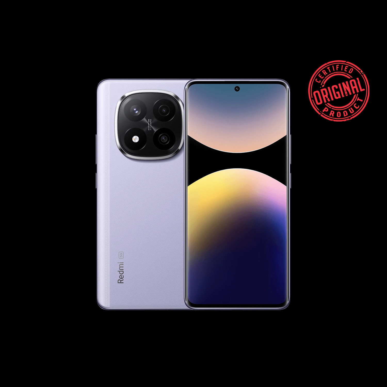 Redmi Note 14 Pro+ 5G Lavender Purple