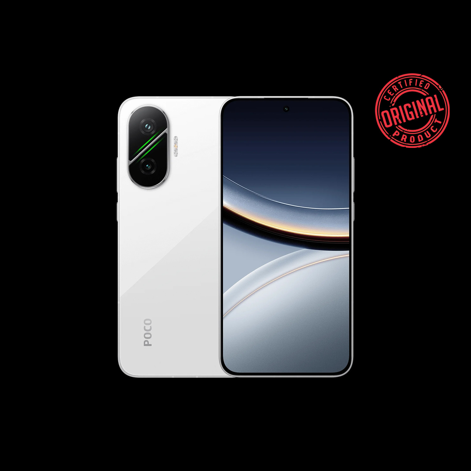 POCO F7 White