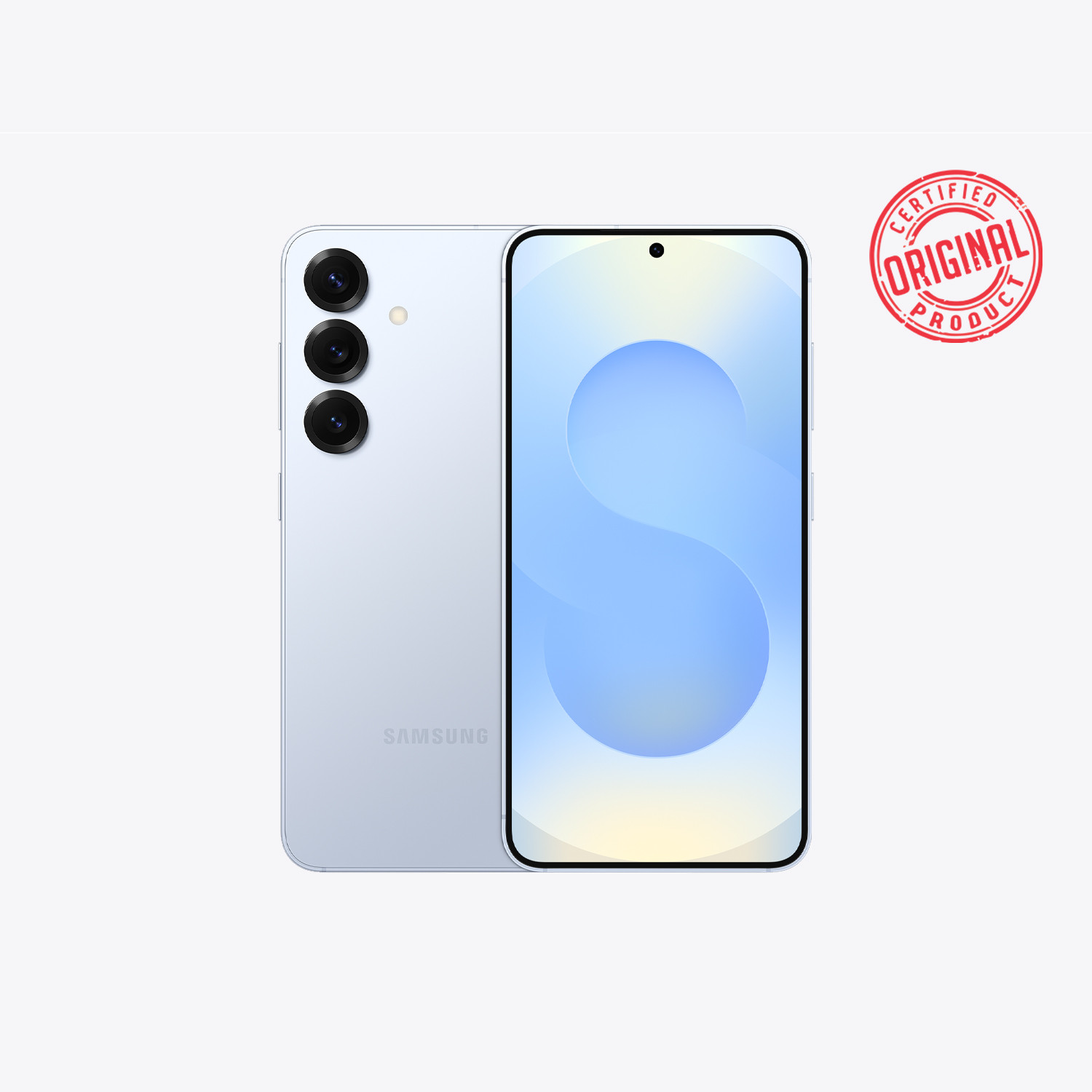 Galaxy S25 Icyblue