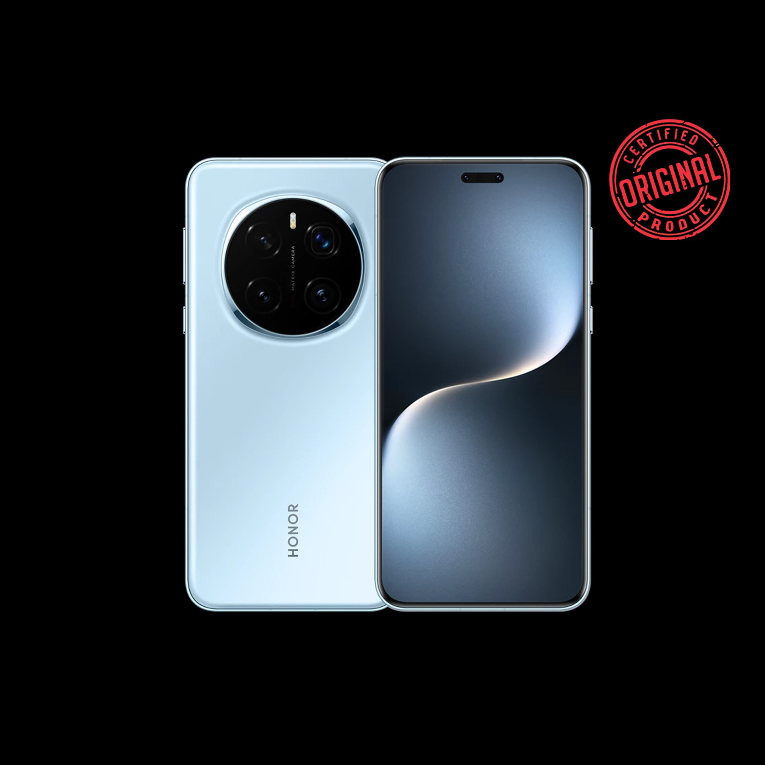 HONOR Magic7 Pro Breeze Blue 12GB + 512GB
