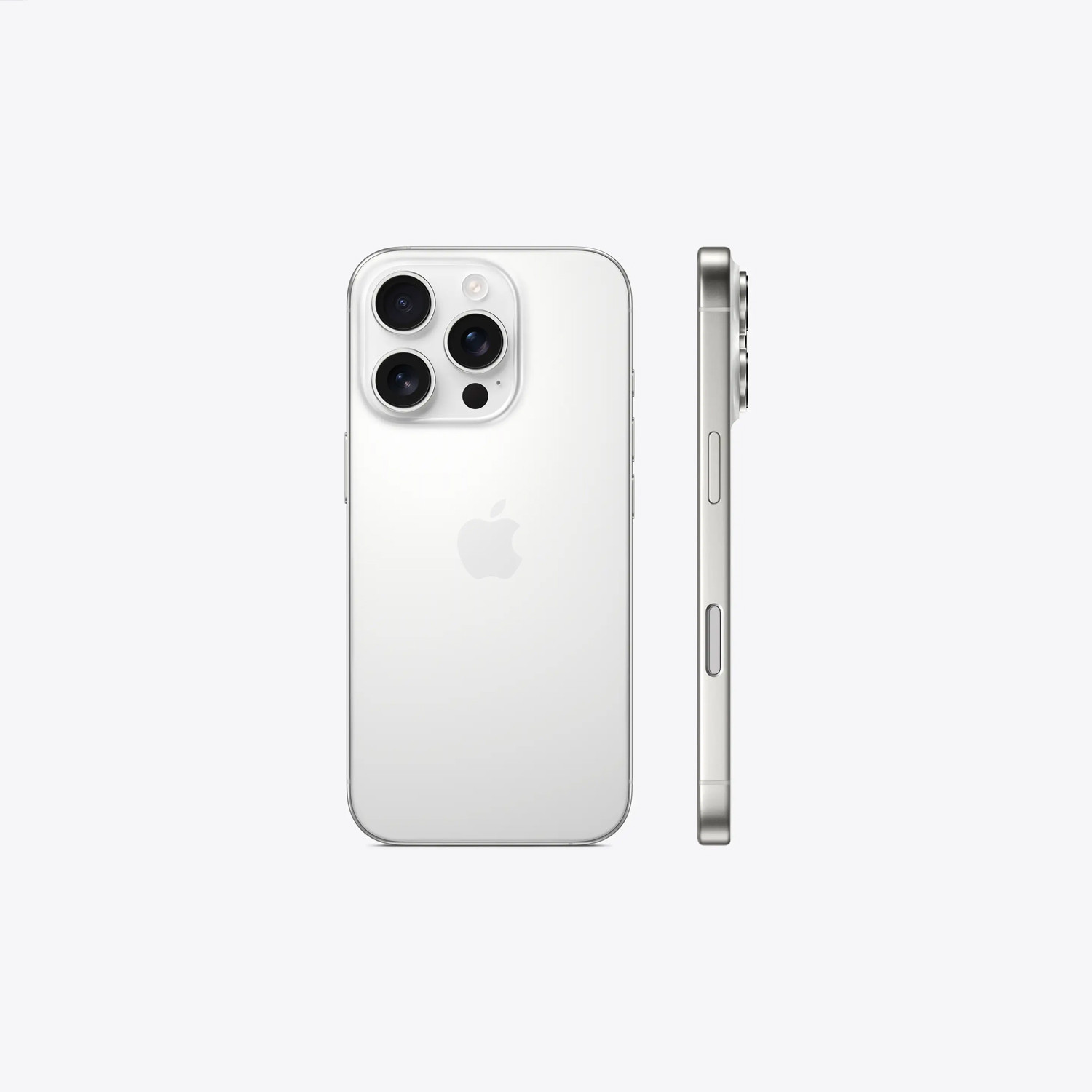 iPhone 16 Pro White Titanium