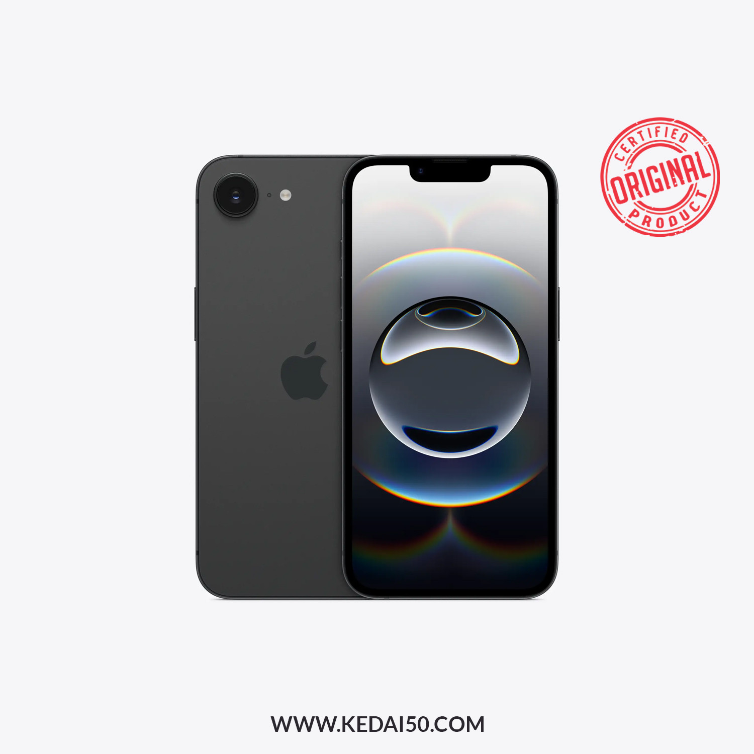 iPhone 16e White